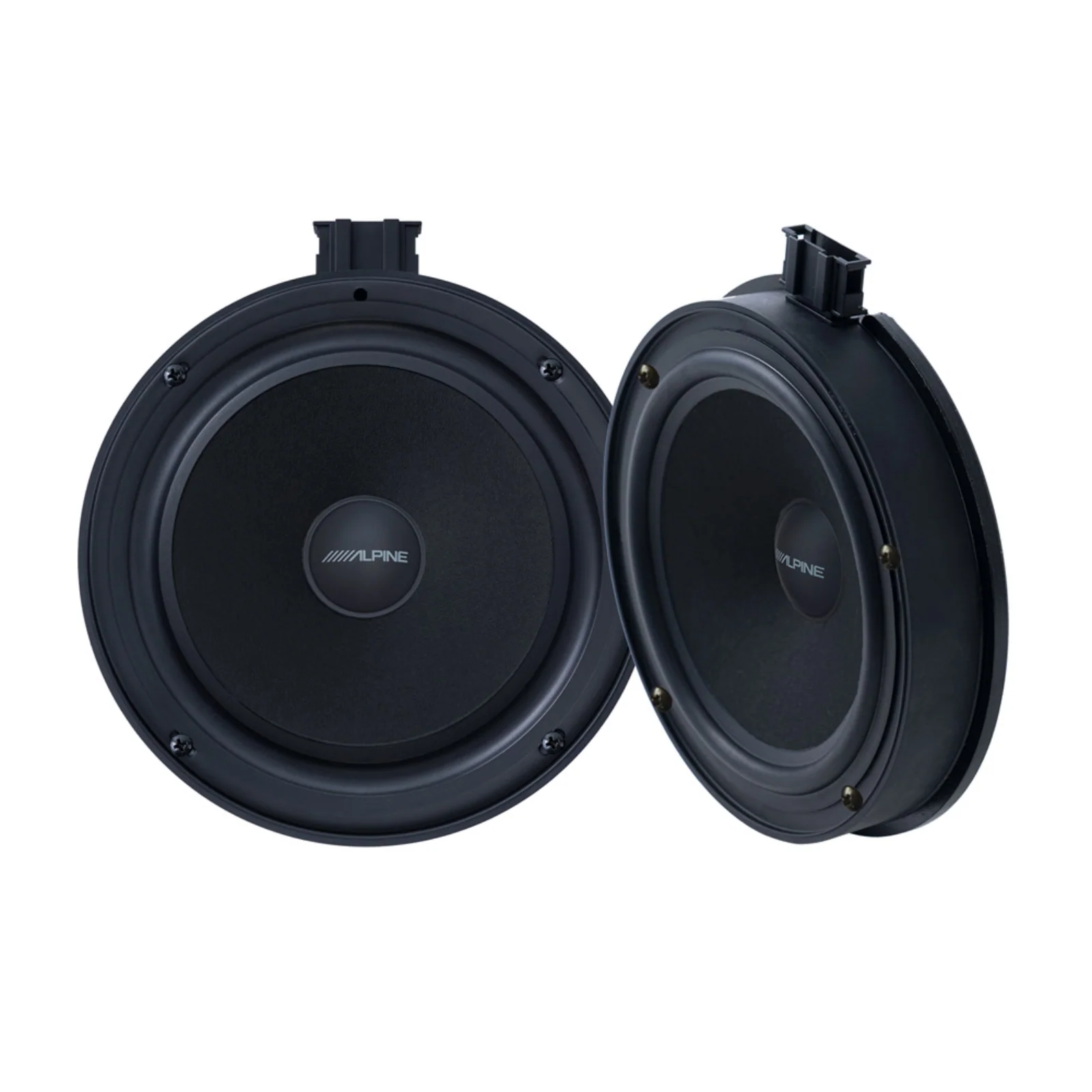 Alpine SPC-106CRA2 Plug & Play Front Component Speakers for VW Crafter & MAN TGE - Image 3