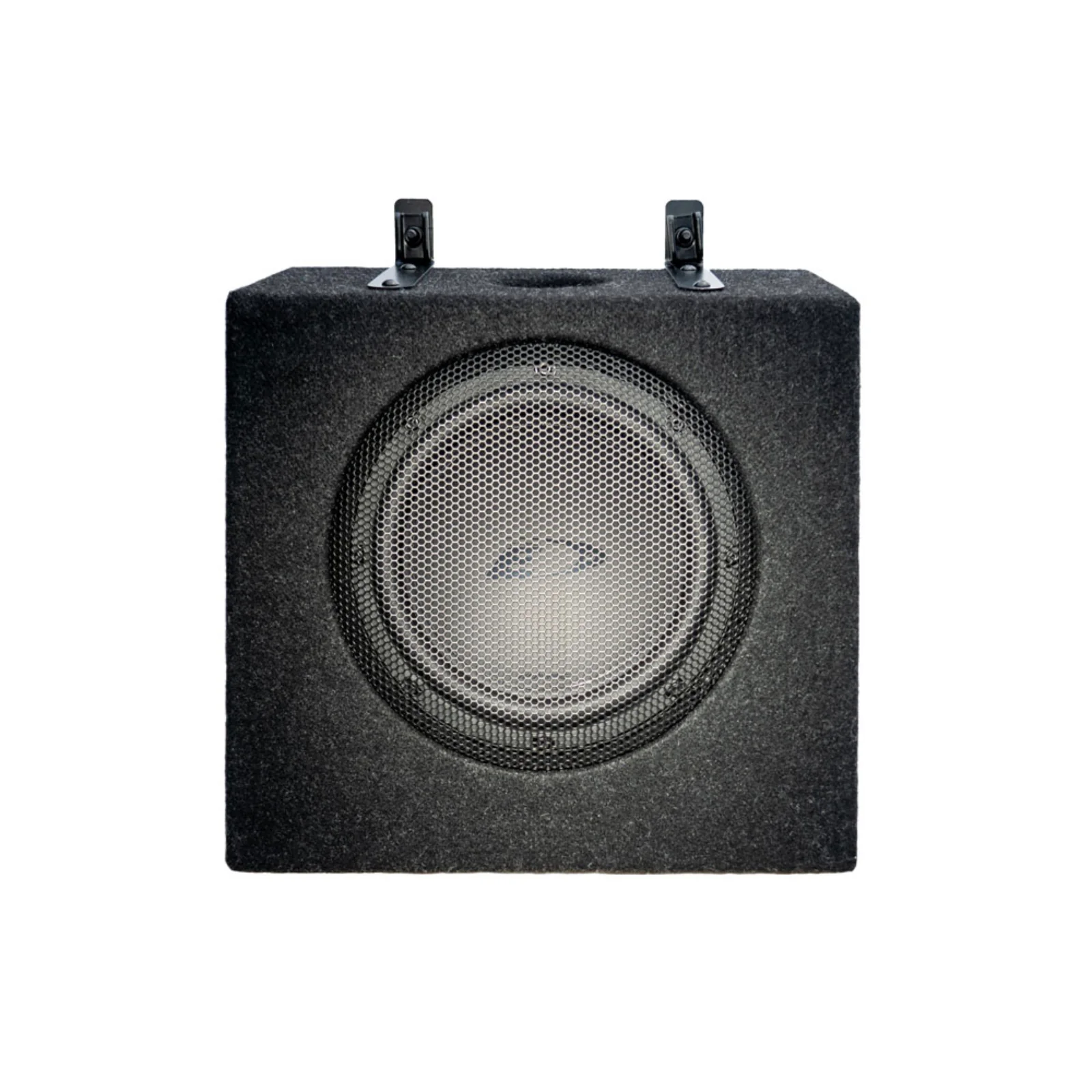 Alpine 6 Channel DSP Amplifier, Subwoofer & Speakers for VW Transporter T6 - Image 3