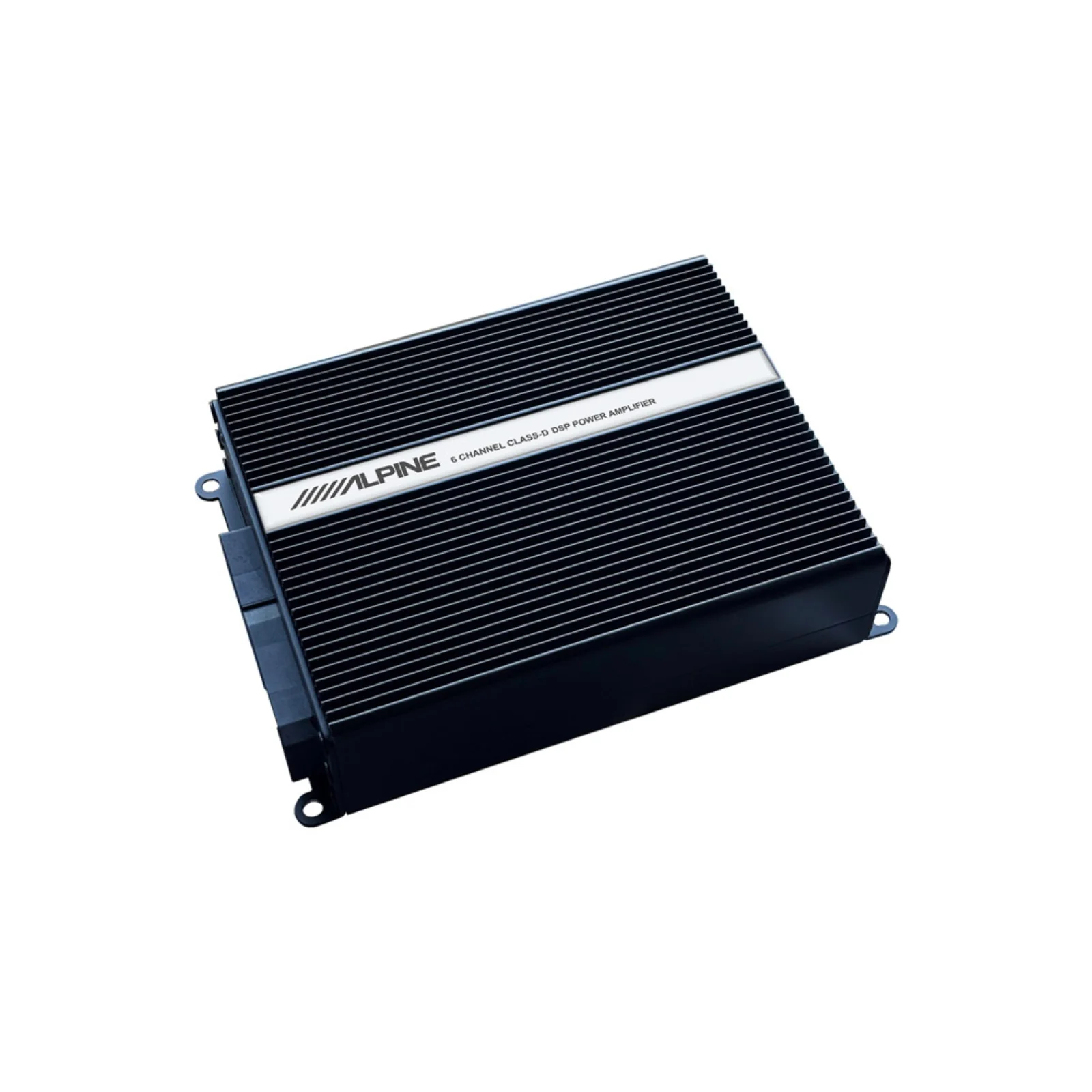 Alpine 6 Channel DSP Amplifier, Subwoofer & Speakers for VW Transporter T6 - Image 4