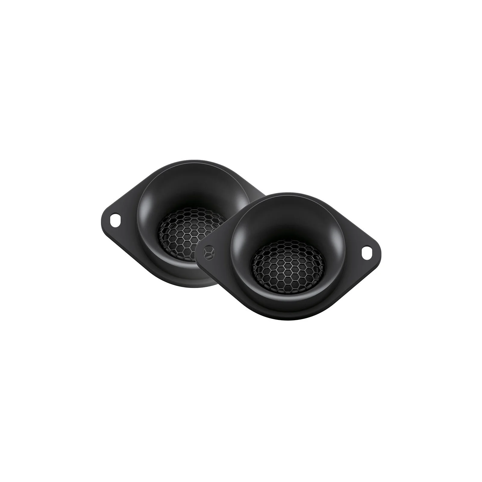 Alpine DP2-45C-B 2 Way Plug & Play 4" 10cm Component Speaker Set for BMW 50w RMS - Image 3