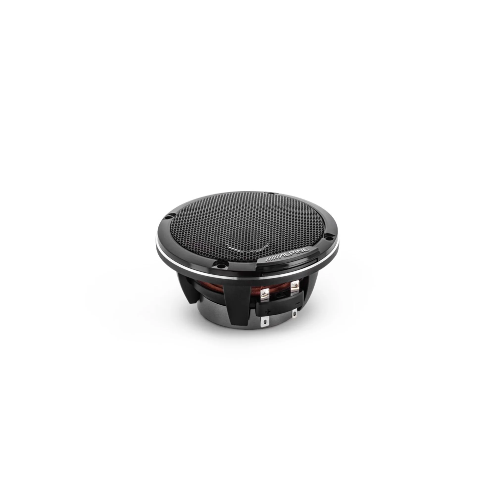 Alpine HDZ-653 Status Speakers Hi-Res 6.5 Inch 16.5cm 3 Way Component 100w RMS - Image 3