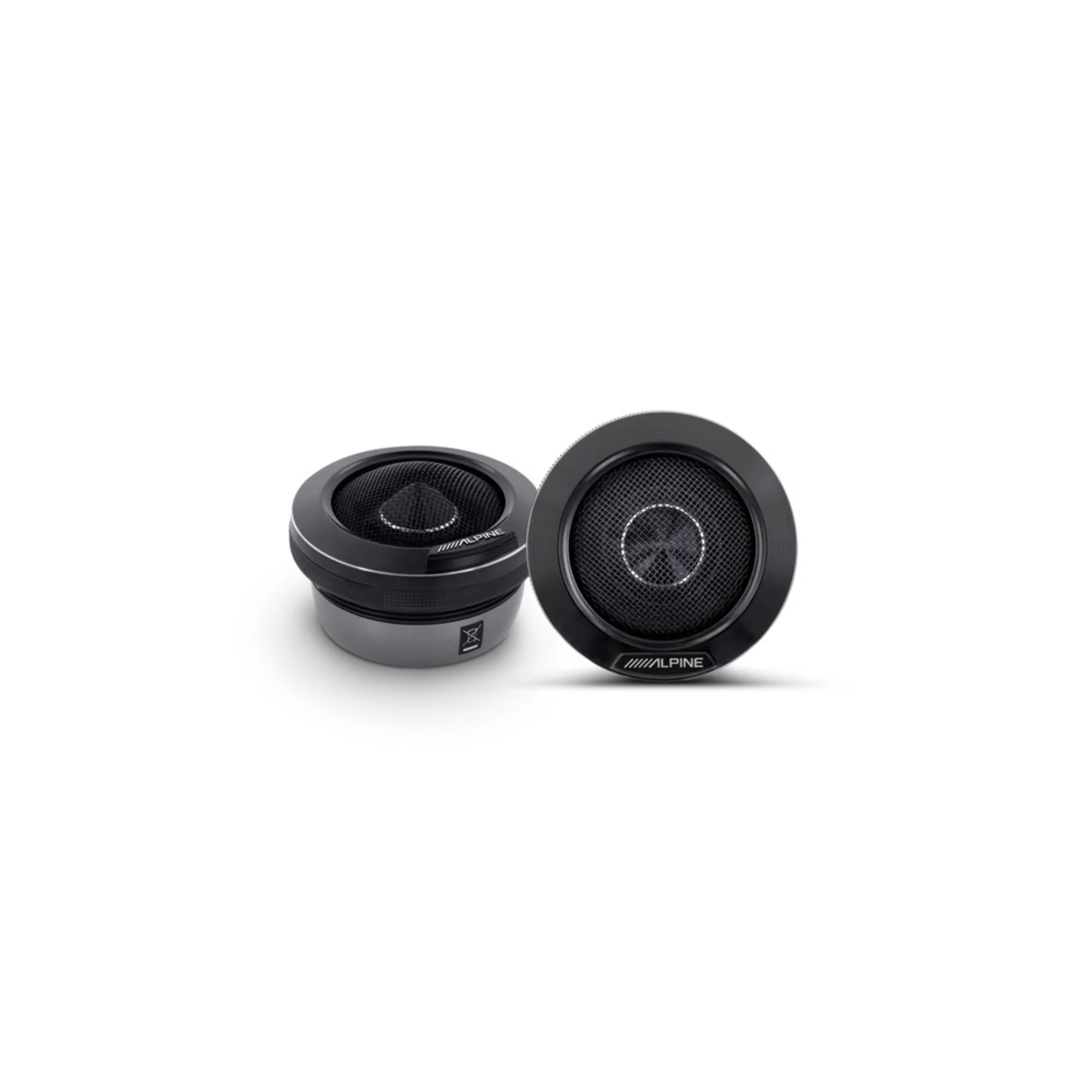 Alpine HDZ-653 Status Speakers Hi-Res 6.5 Inch 16.5cm 3 Way Component 100w RMS - Image 4
