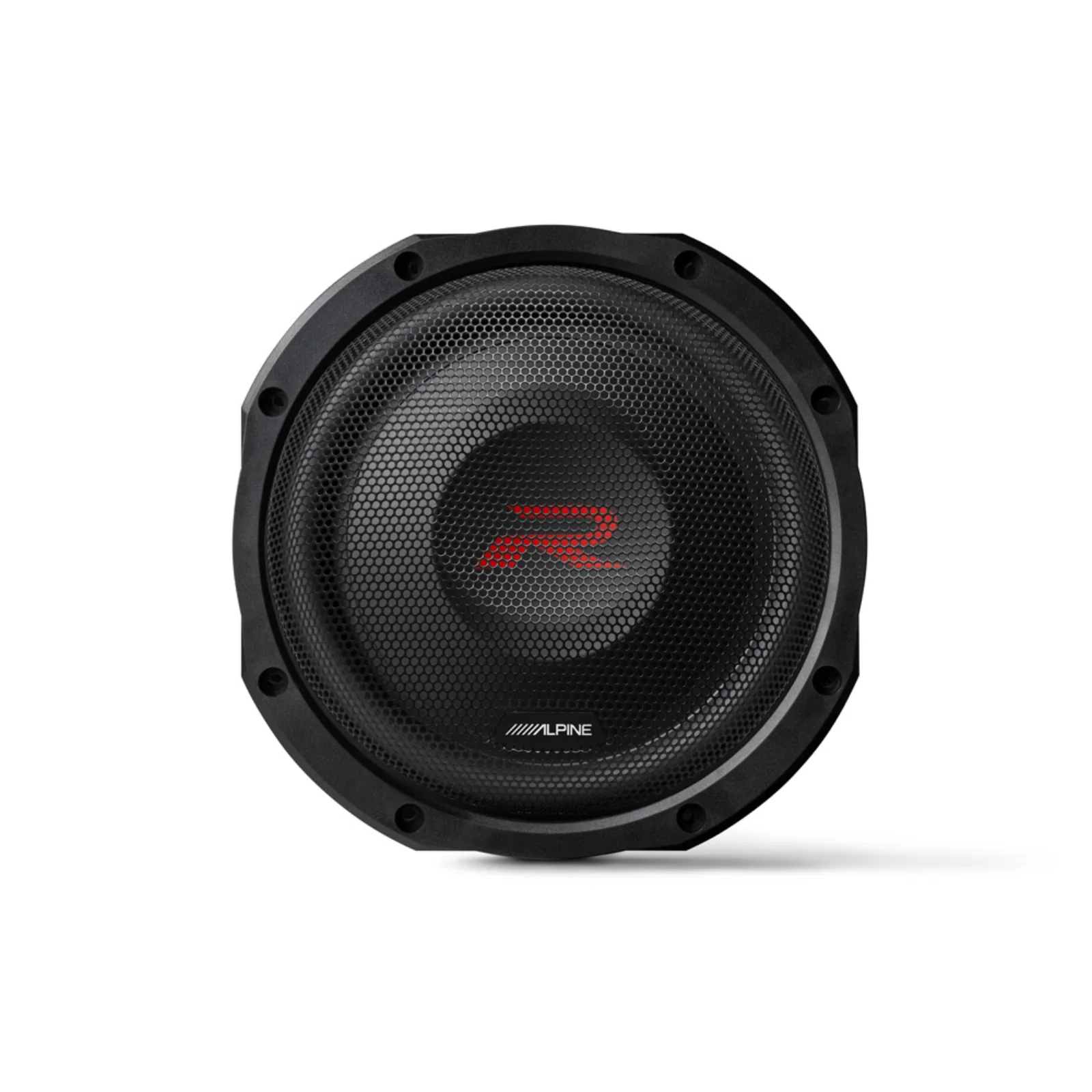 Alpine KTE-RS10G Protective Grille for RS-W10D4 and RS-W10D2 R-Series Subwoofers - Image 2