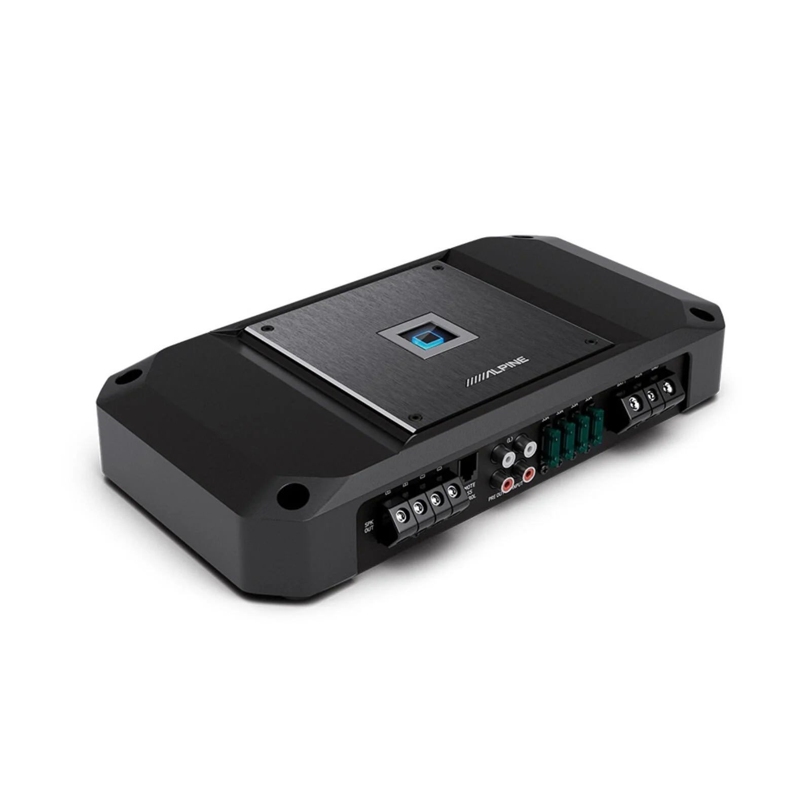 Alpine R2-A150M Amplifier 1 Channel Monoblock Subwoofer Class D Upto 1500w RMS