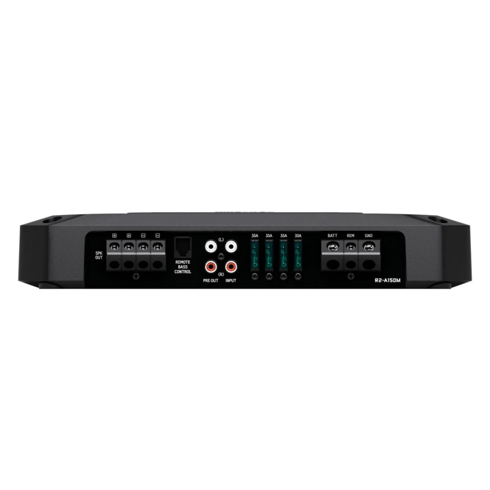 Alpine R2-A150M Amplifier 1 Channel Monoblock Subwoofer Class D Upto 1500w RMS - Image 3