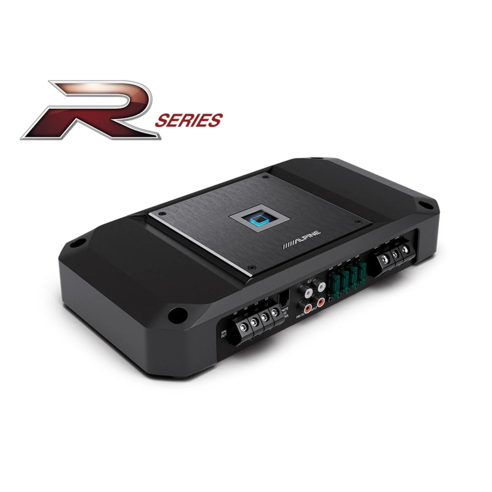 Alpine R2-A150M Amplifier 1 Channel Monoblock Subwoofer Class D Upto 1500w RMS - Image 4