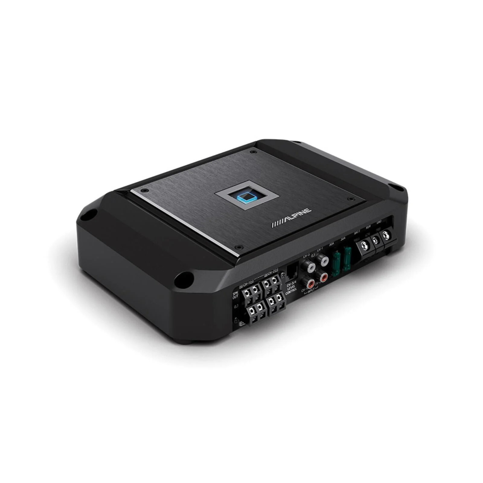 Alpine R2-A60F Amplifier 4 Channel Class D Stereo Speaker Power Car Amp 600w RMS