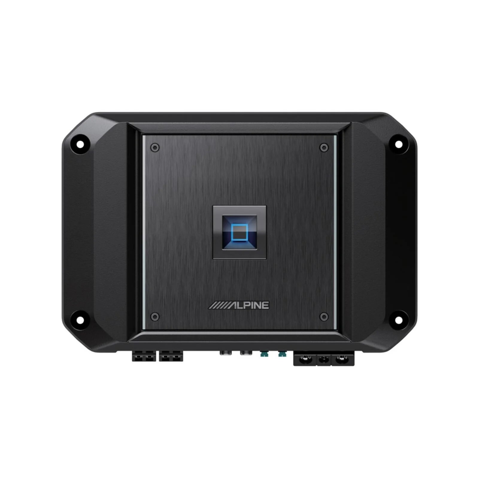 Alpine R2-A60F Amplifier 4 Channel Class D Stereo Speaker Power Car Amp 600w RMS - Image 2