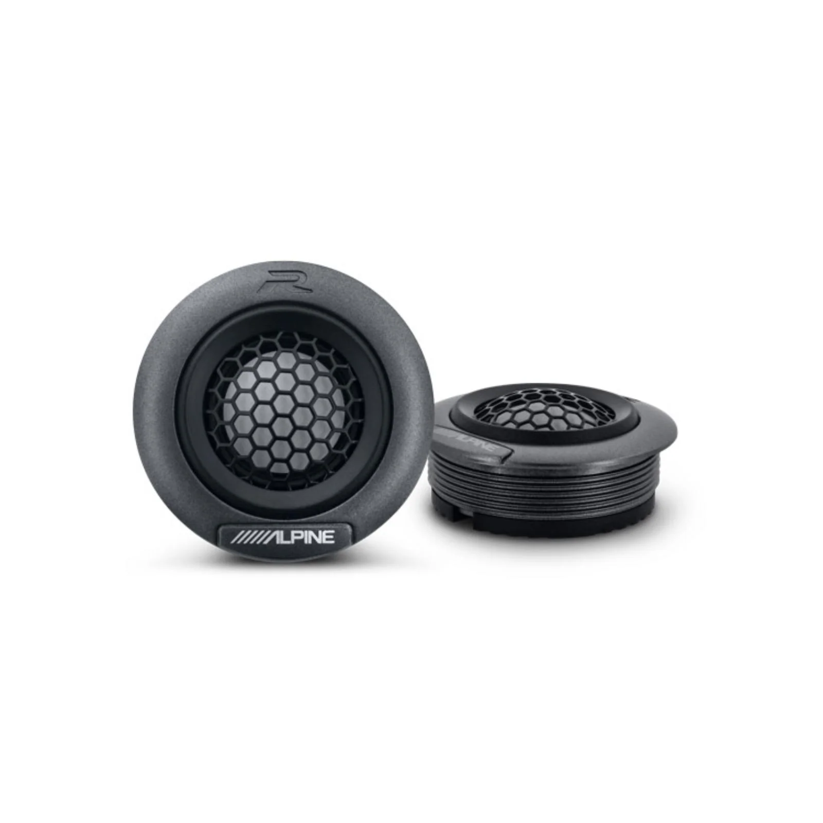 Alpine R2-S653 Speakers 6.5 Inch 16.5cm 2022 R Series Pro 3 Way Component 100w - Image 4