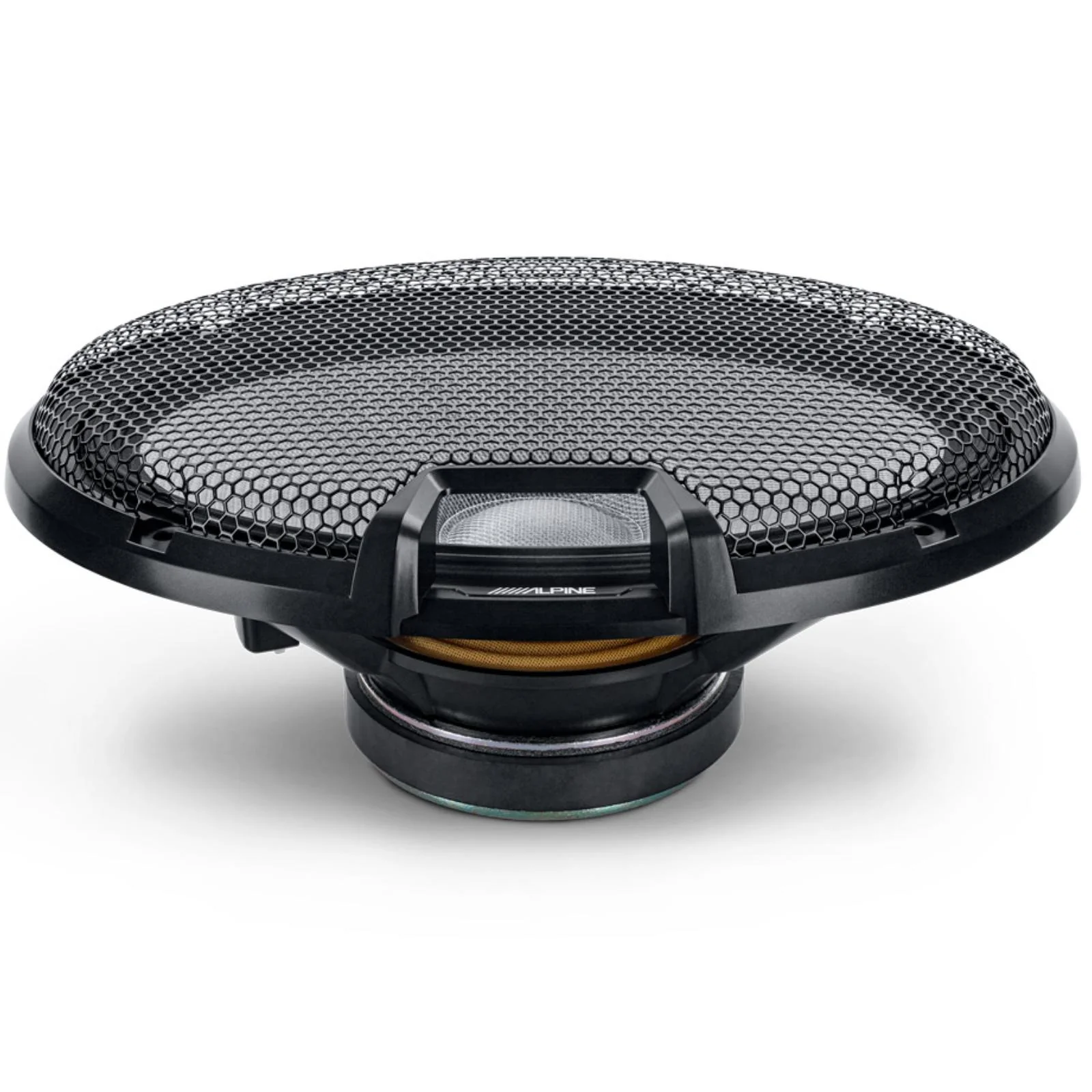Alpine R2-S69C Speakers 6x9 Inch 2022 R Series 2 Way Parcel Shelf Component 100w - Image 3