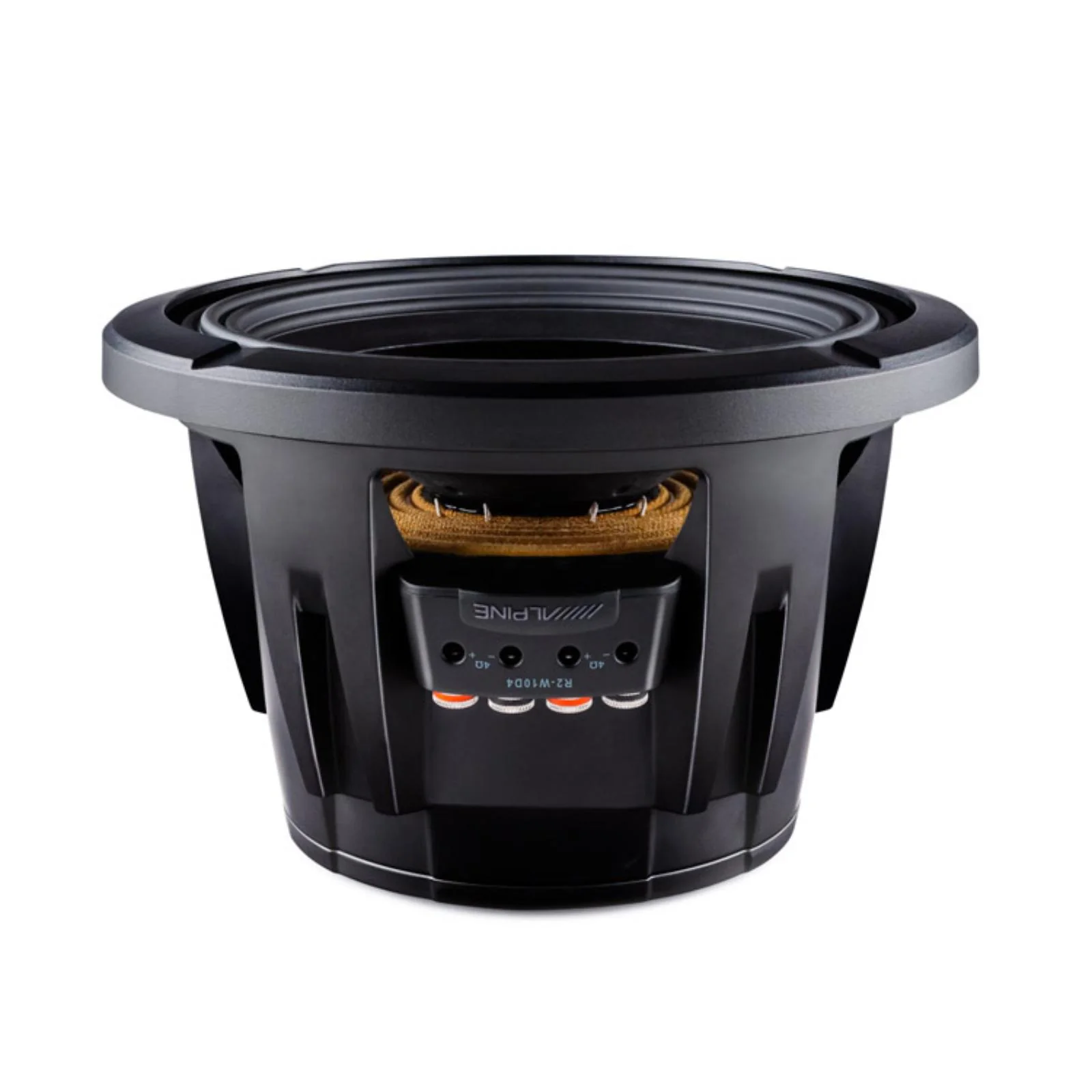 Alpine R2-W10D2 Sub 10" 25cm R Series Subwoofer Dual 2 Ohm Voice Coils 750w RMS - Image 3