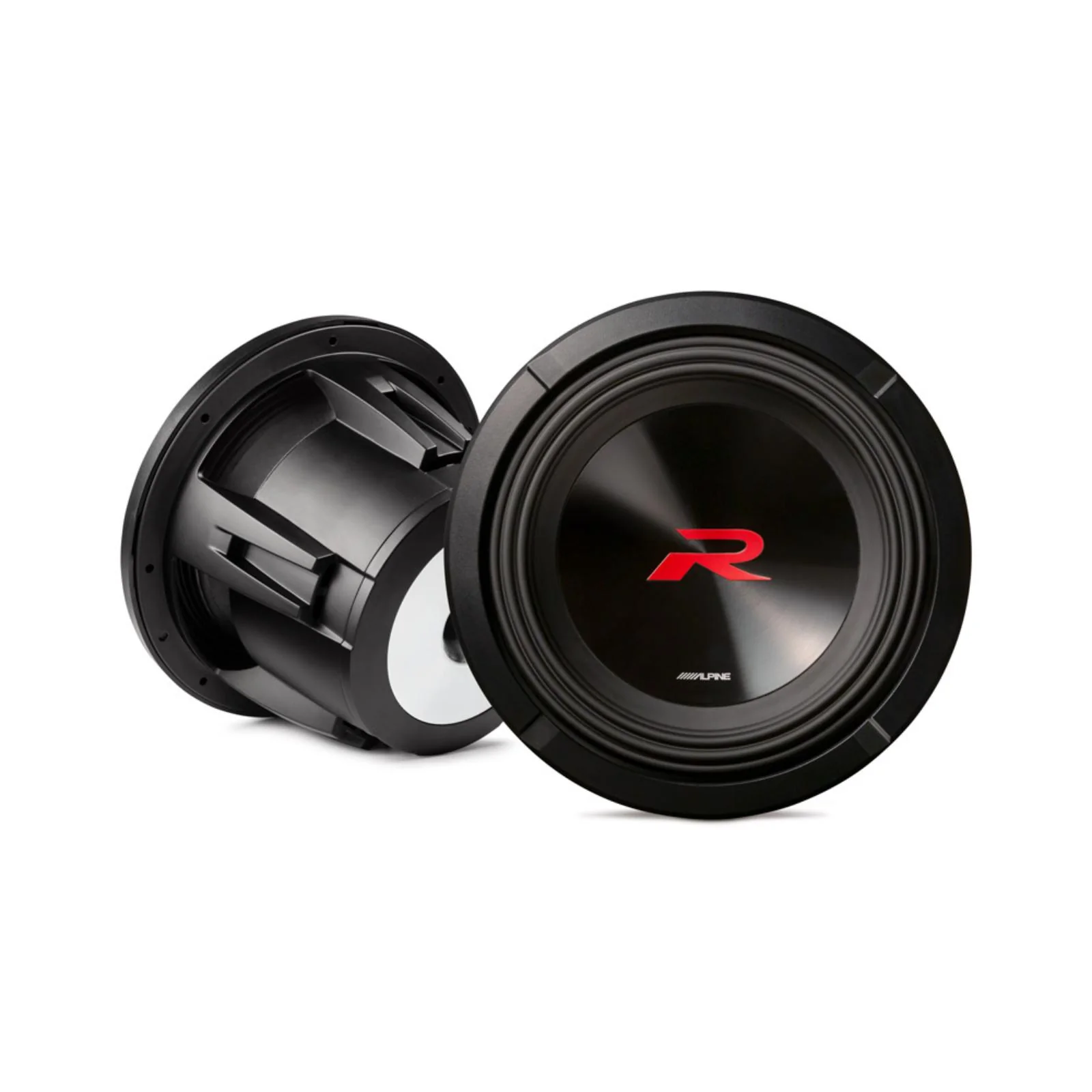 Alpine R2-W10D2 Sub 10" 25cm R Series Subwoofer Dual 2 Ohm Voice Coils 750w RMS - Image 4