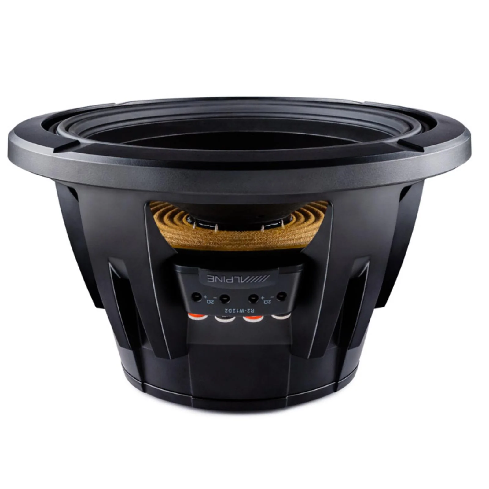 Alpine R2-W12D2 Sub 12" 30cm R Series Subwoofer Dual 2 Ohm Voice Coils 750w RMS - Image 3