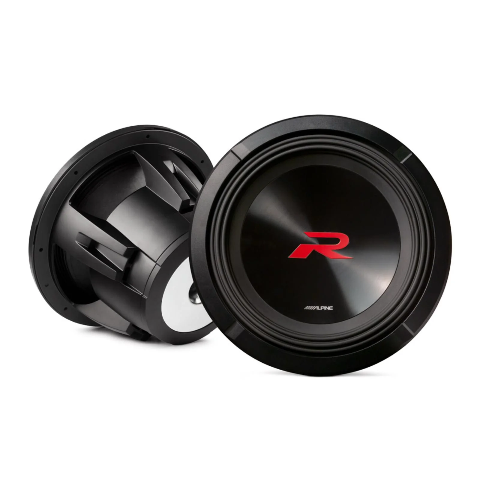 Alpine R2-W12D2 Sub 12" 30cm R Series Subwoofer Dual 2 Ohm Voice Coils 750w RMS - Image 4