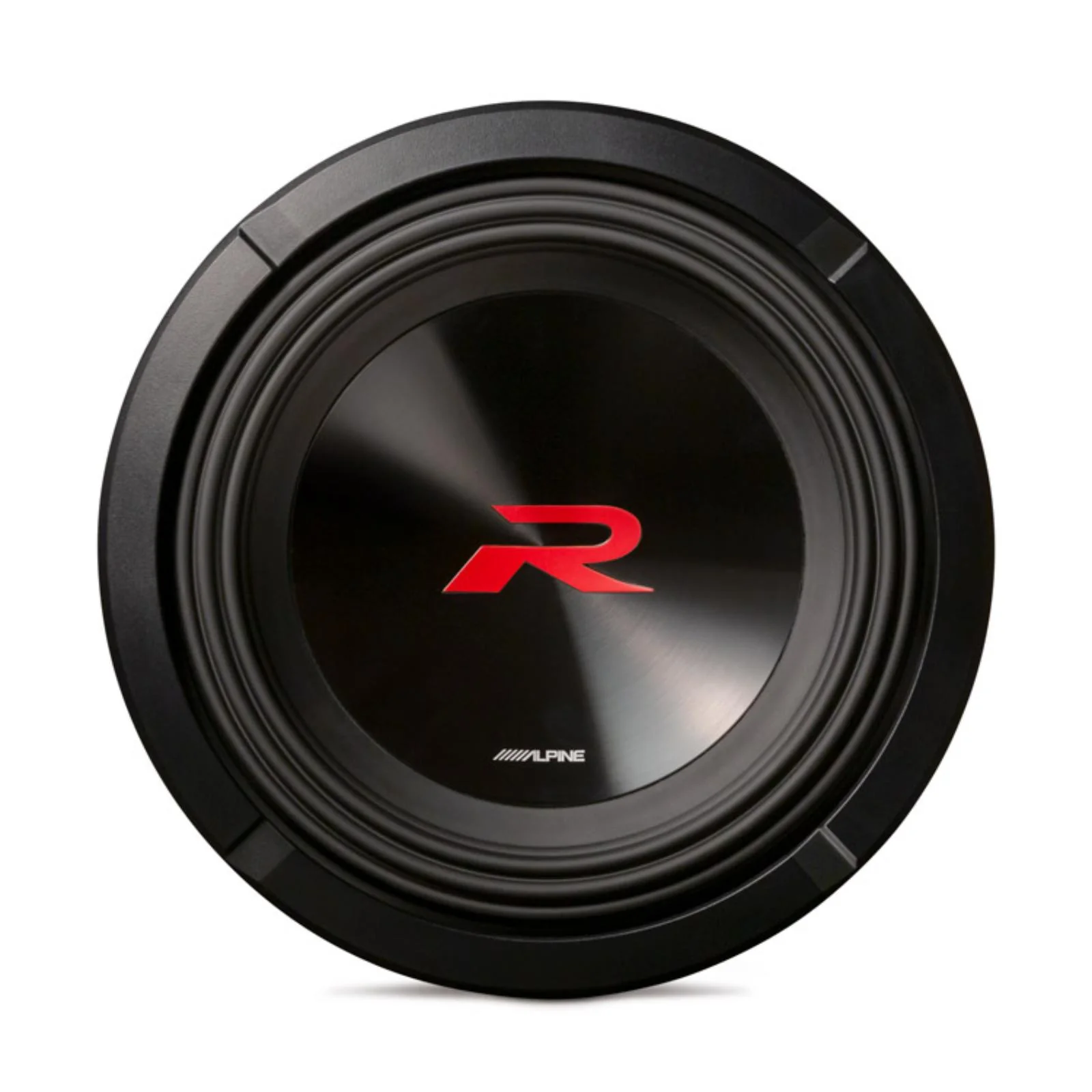 Alpine R2-W8D4 Sub 8" 20cm R Series Subwoofer Dual 4 Ohm Voice Coils 350w RMS