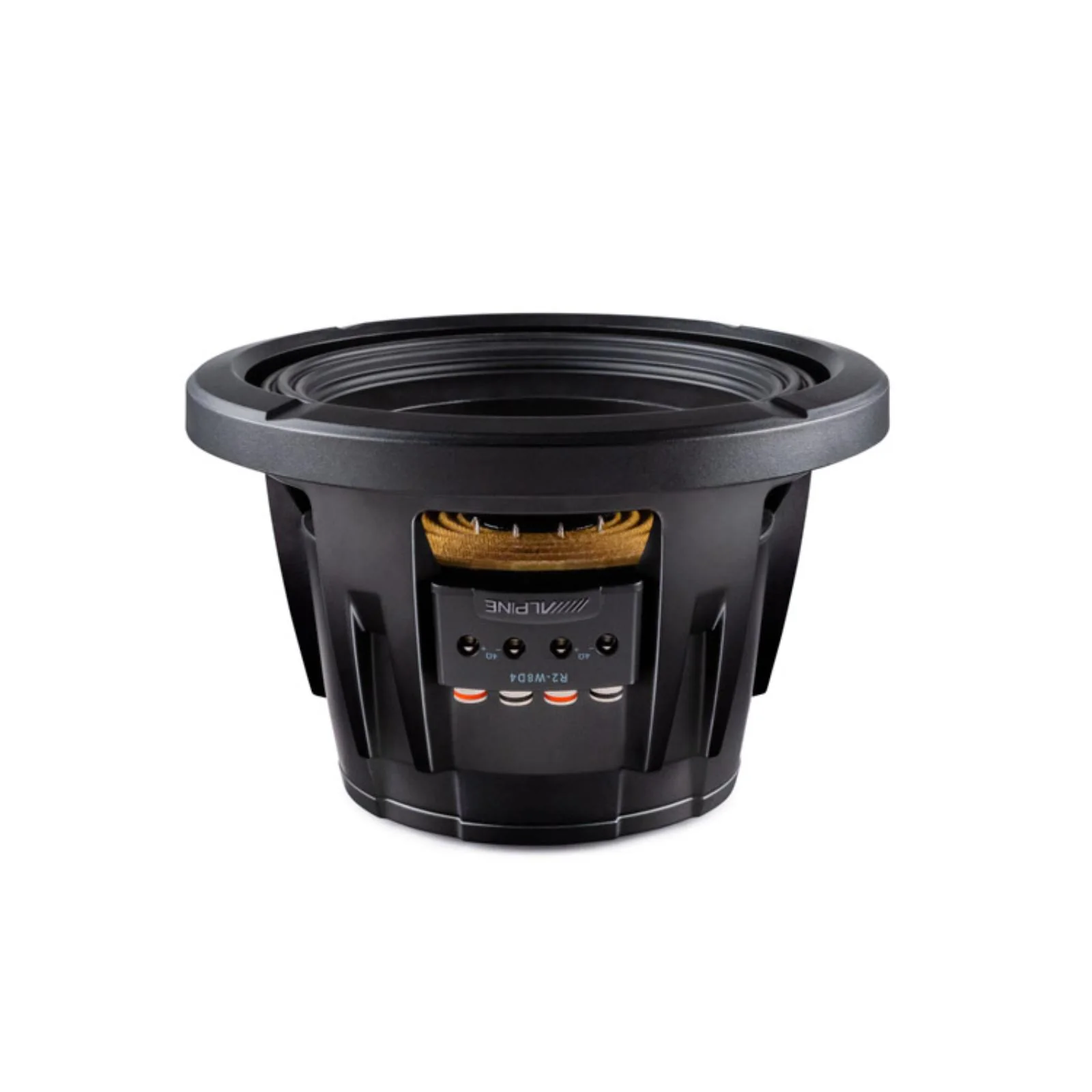 Alpine R2-W8D4 Sub 8" 20cm R Series Subwoofer Dual 4 Ohm Voice Coils 350w RMS - Image 3