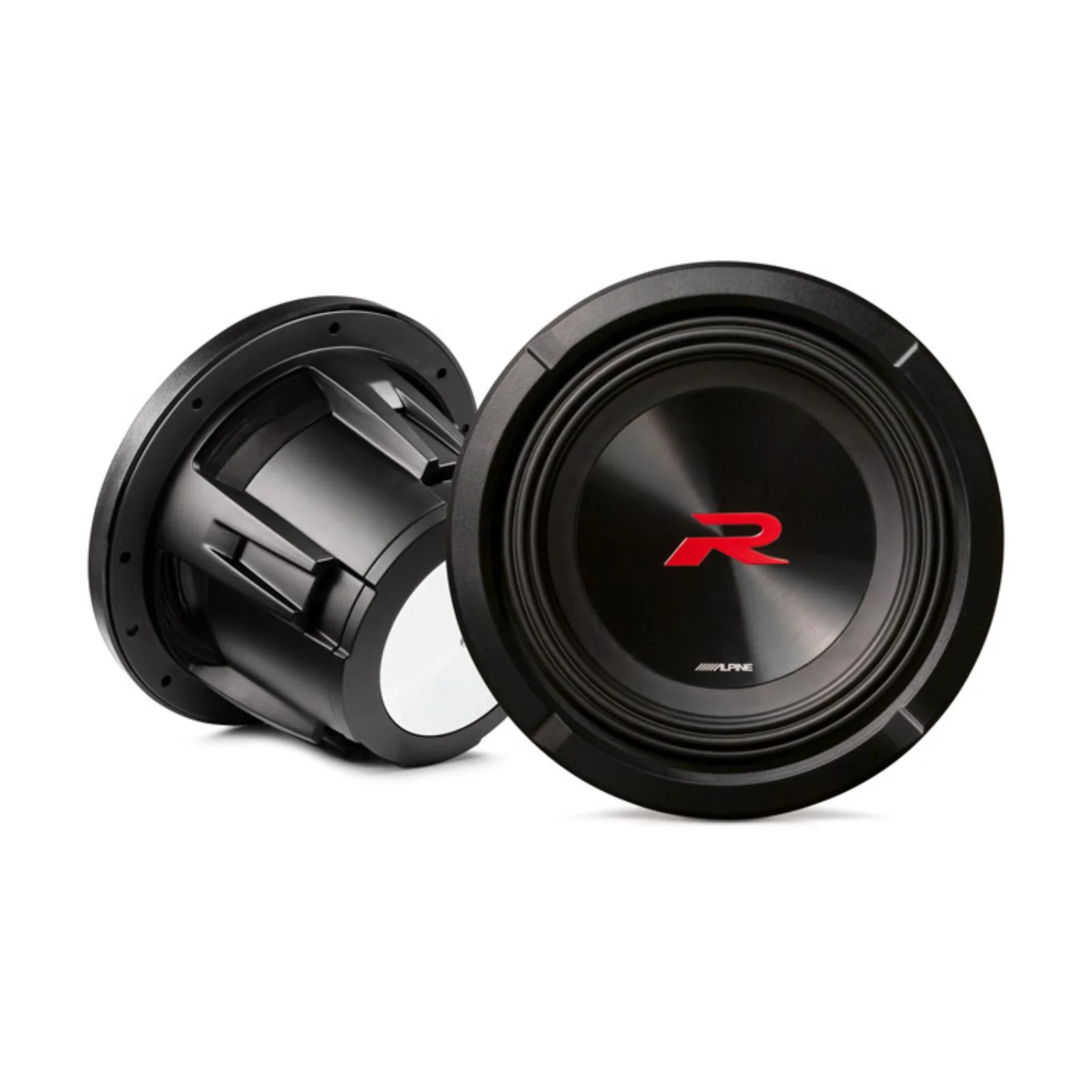 Alpine R2-W8D4 Sub 8" 20cm R Series Subwoofer Dual 4 Ohm Voice Coils 350w RMS - Image 4