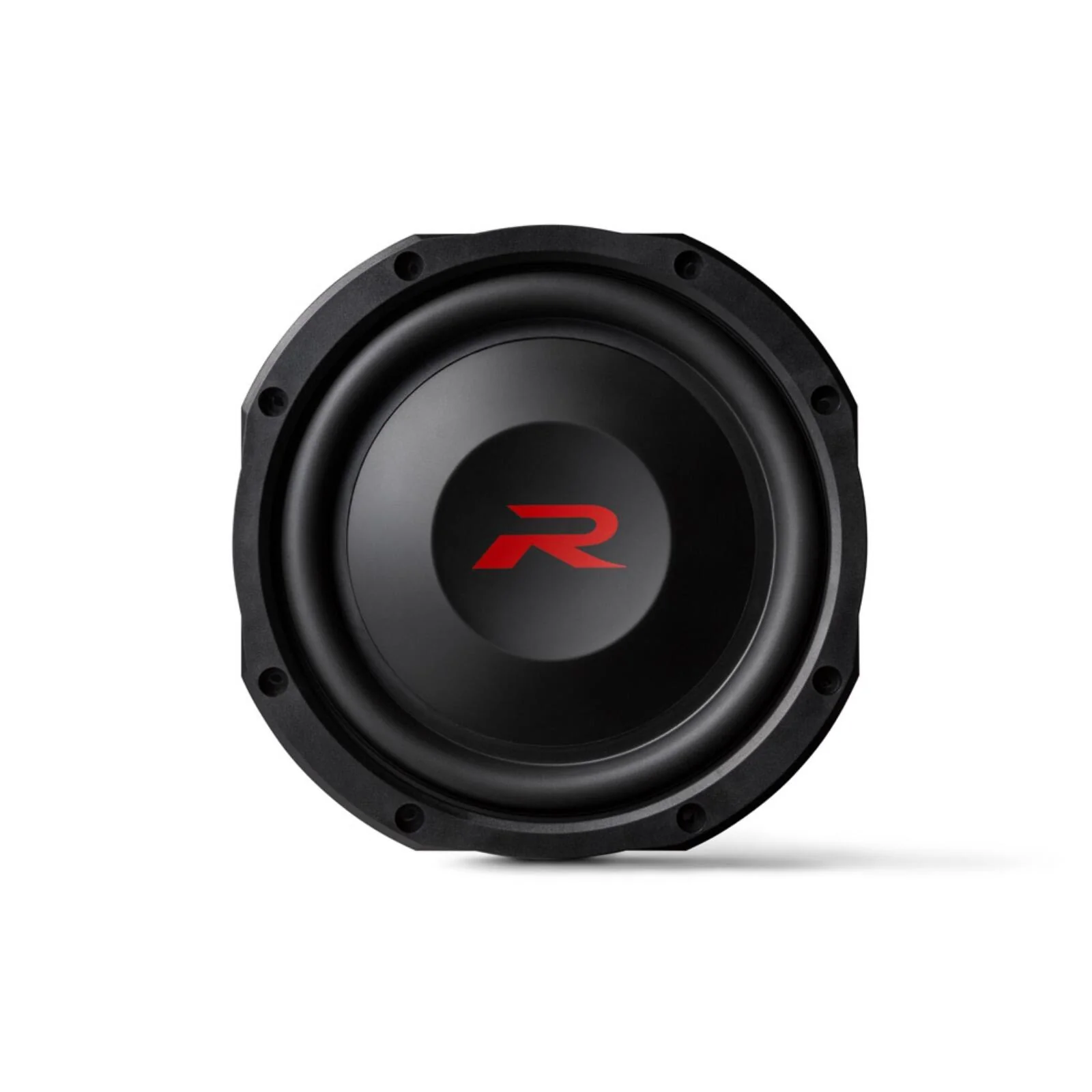 Alpine RS-W10D4 Sub 10" 25cm R Series Shallow Subwoofer Dual 4 Ohm 600w RMS