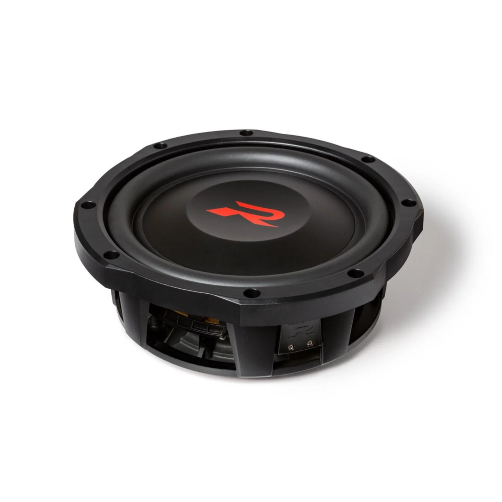 Alpine RS-W10D4 Sub 10" 25cm R Series Shallow Subwoofer Dual 4 Ohm 600w RMS - Image 2