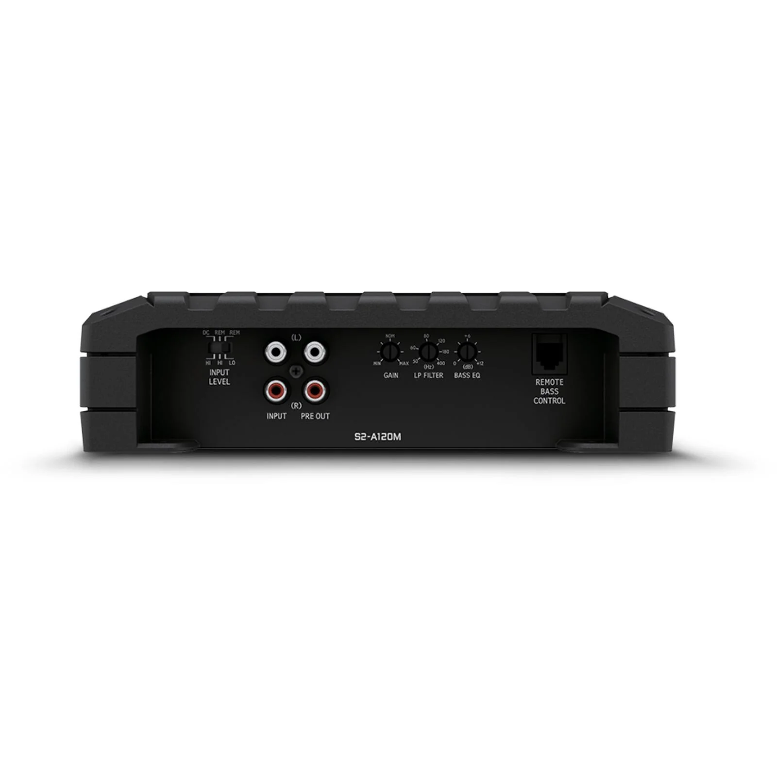 Alpine S2-A120M Amplifier 1 Channel Class D Monoblock Subwoofer Car Amp 1200w - Image 2