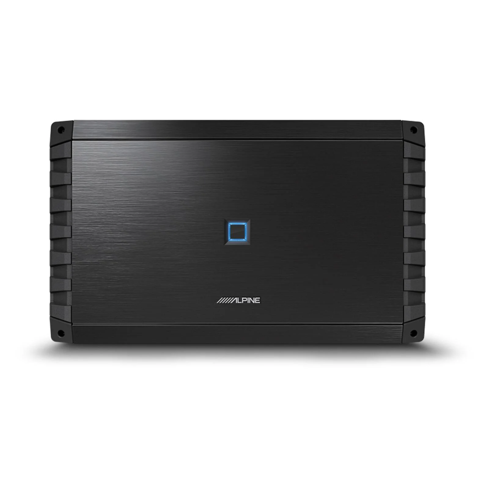 Alpine S2-A120M Amplifier 1 Channel Class D Monoblock Subwoofer Car Amp 1200w - Image 4