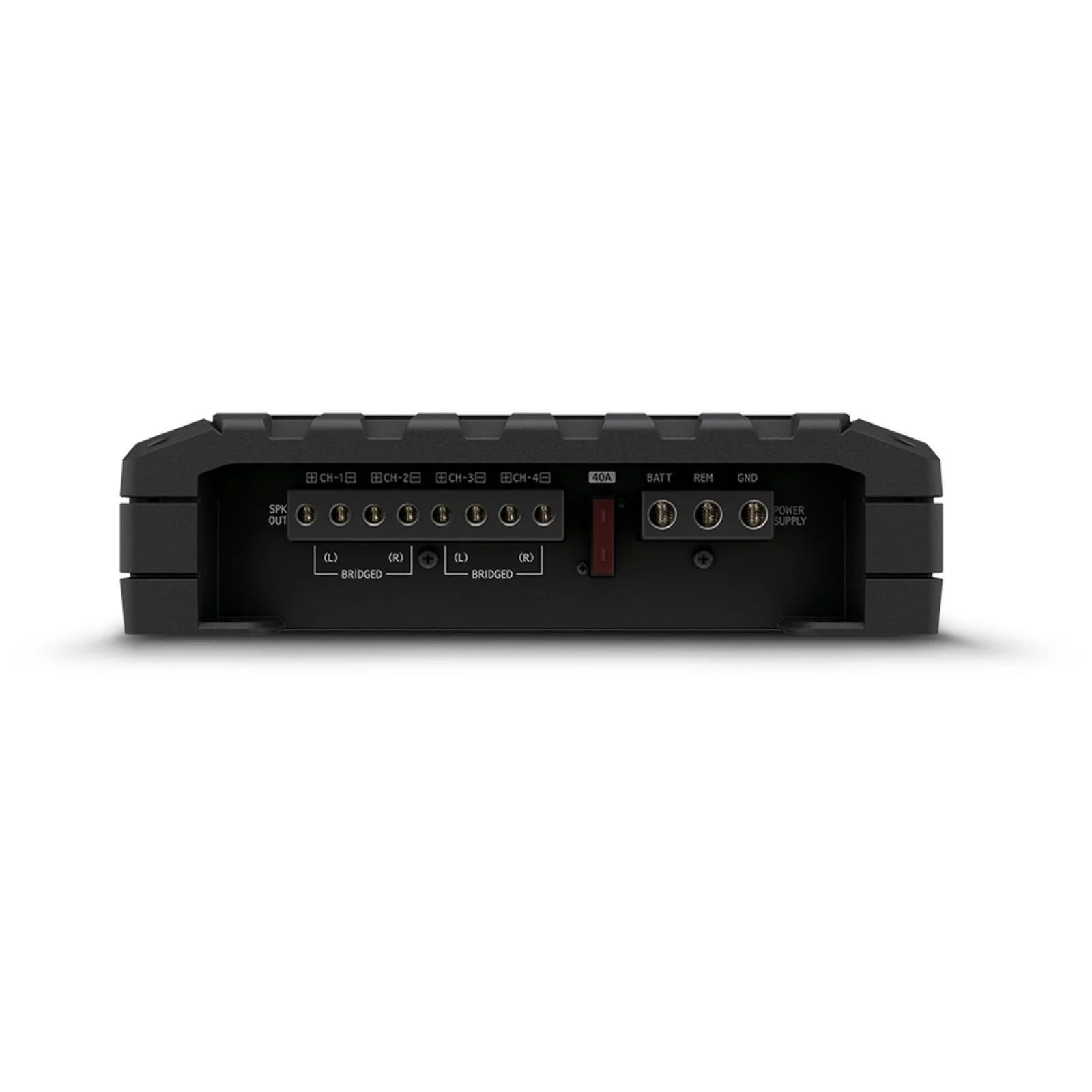 Alpine S2-A36F Amplifier 4 Channel Class D Bridgeable Stereo Car Amp 360w RMS - Image 3
