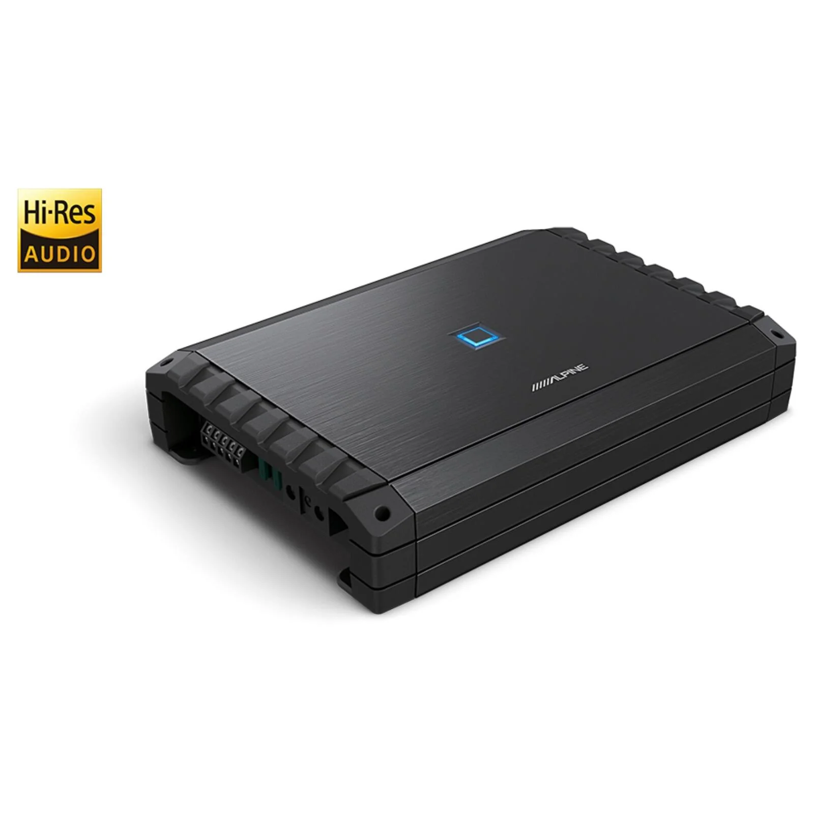 Alpine S2-A55V Amplifier 5 Channel Class D Bridgeable Stereo Car Amp 540w RMS - Image 5