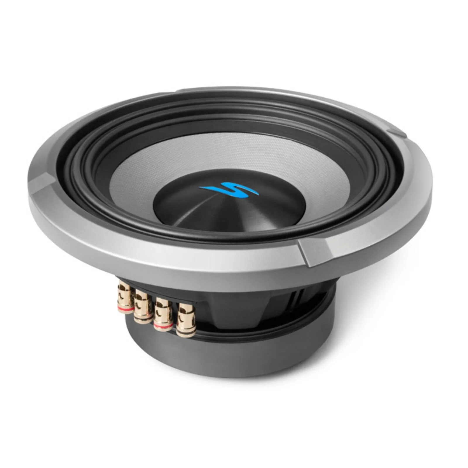 Alpine S2-W10D2 Sub 10" 25cm S Series Subwoofer Dual 2 Ohm Voice Coils 600w RMS - Image 3