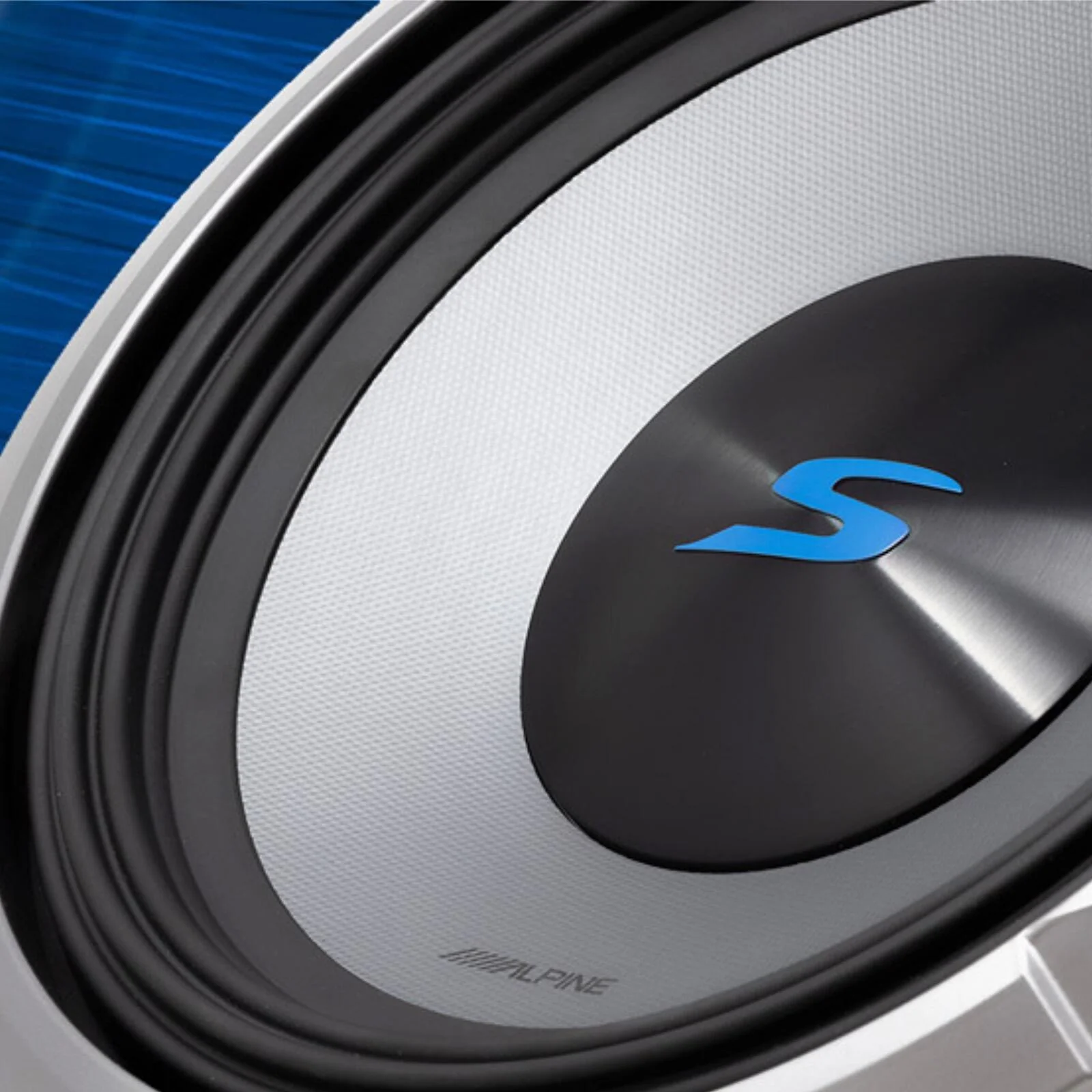 Alpine S2-W8D4 Sub 8" 20cm S Series Subwoofer Dual 4 Ohm Voice Coils 300w RMS - Image 6