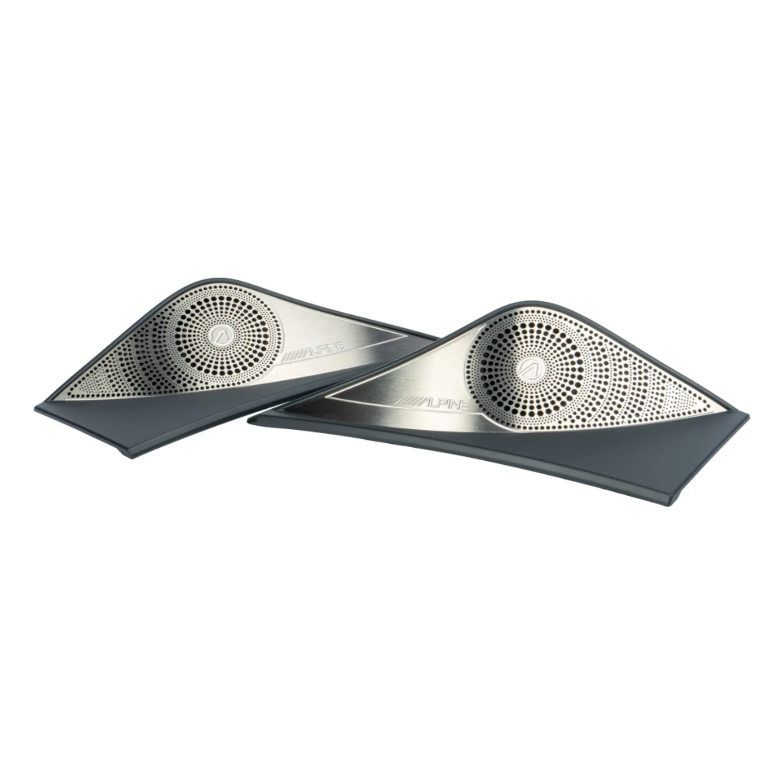 Alpine SPC-106S907 Plug & Play Front Component Speakers for Mercedes Sprinter - Image 2