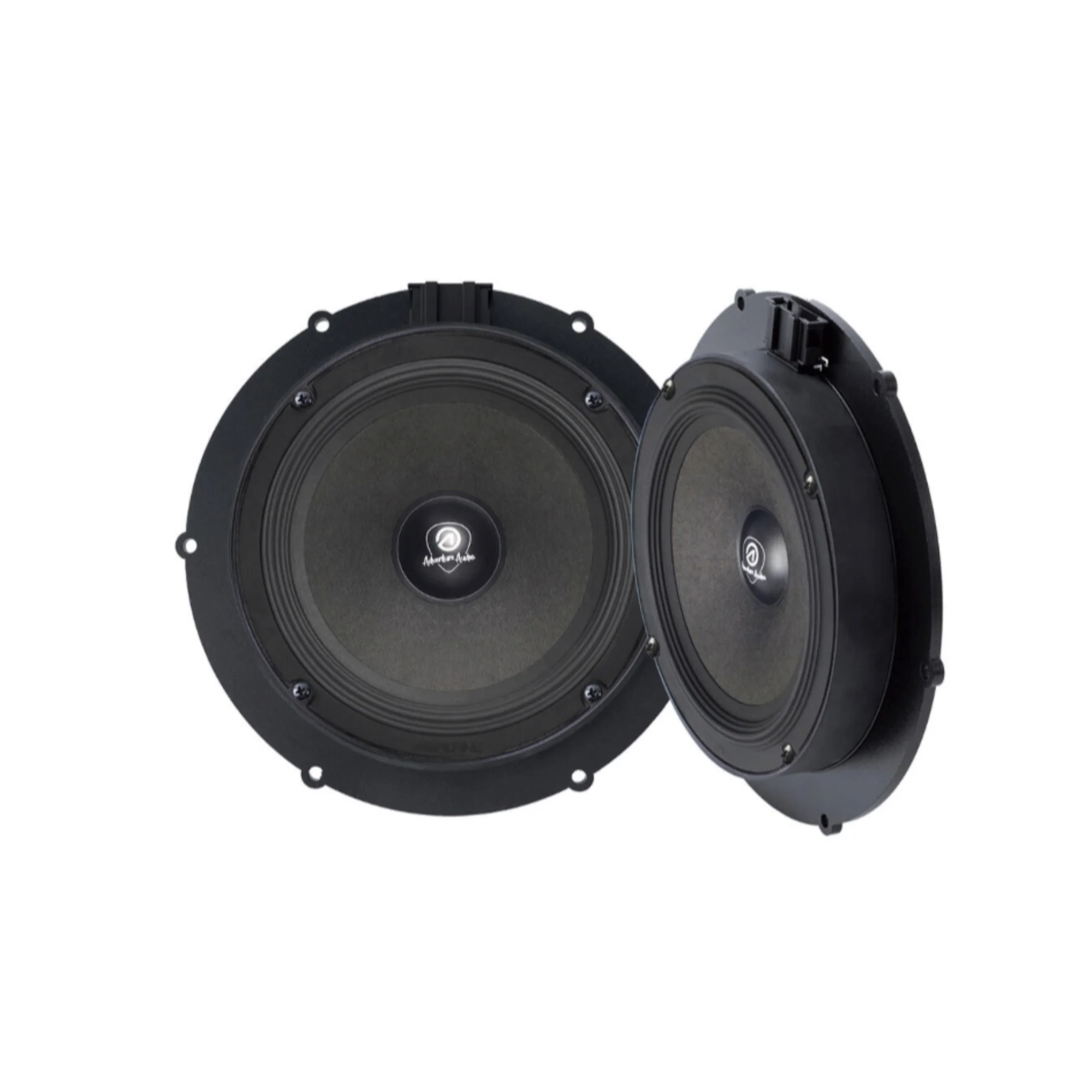 Alpine SPC-106T6-2 Component Speakers and Tweeters for Volkswagen Transporter T6 - Image 2