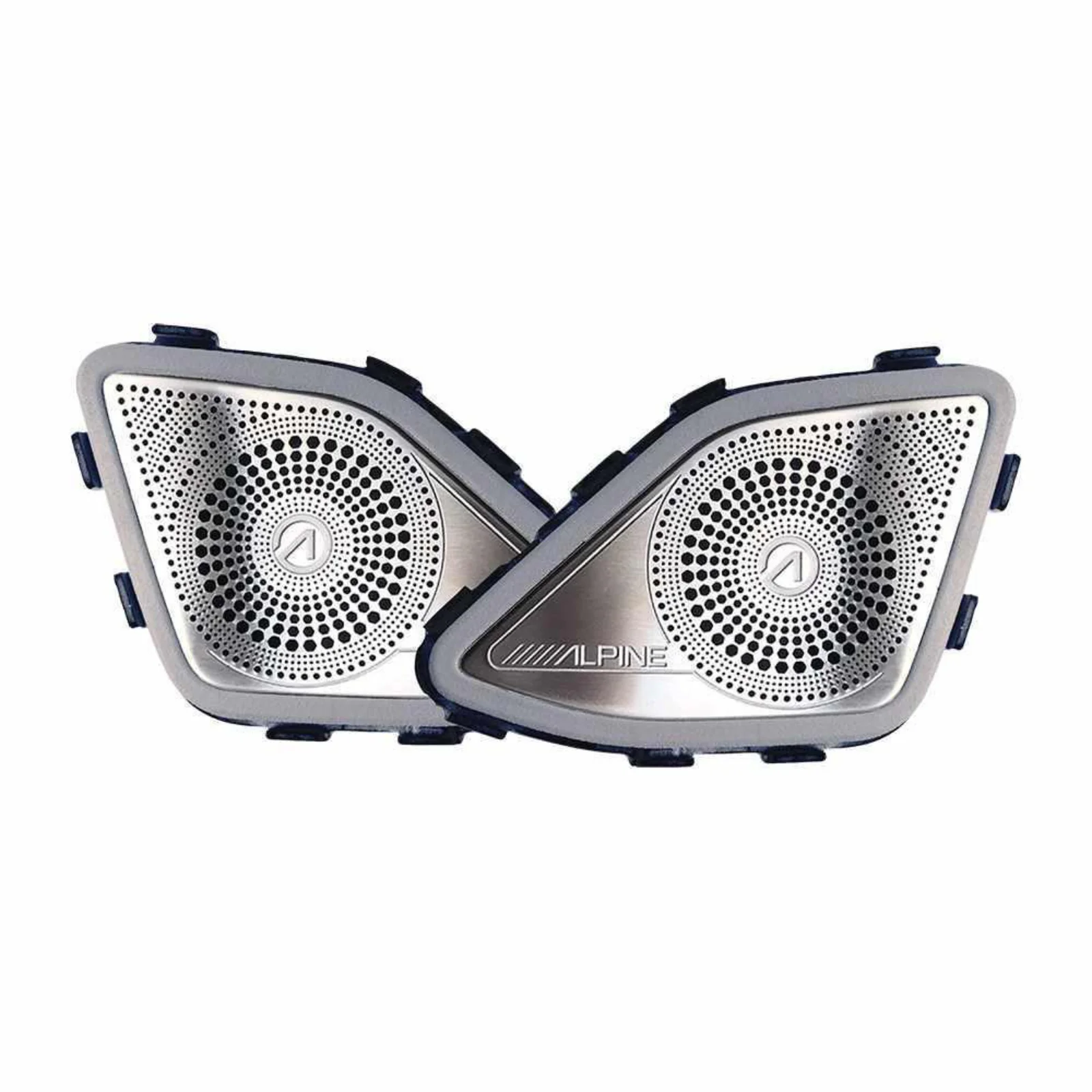 Alpine SPC-106T61-2 Volkswagen Transporter T6.1 Component Speakers & Tweeters - Image 2