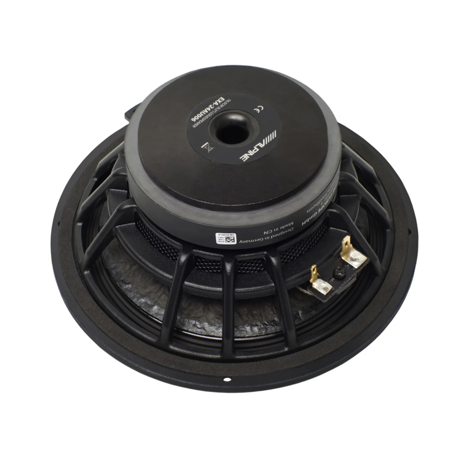 Alpine SPC-106T61-2 Volkswagen Transporter T6.1 Component Speakers & Tweeters - Image 4