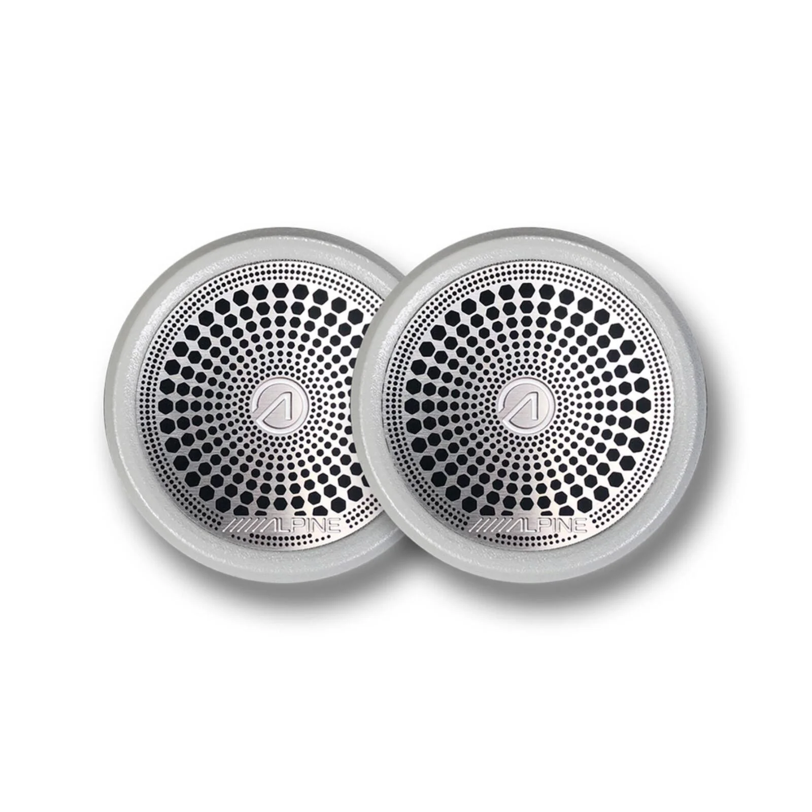 Alpine SPC-106TRA7 Plug & Play Front Component Speakers for Ford Transit Custom - Image 3