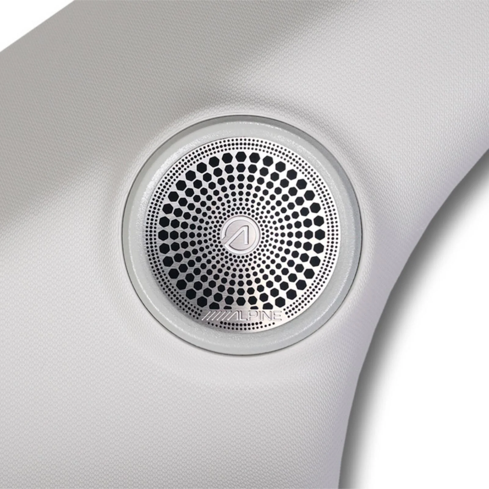 Alpine SPC-106TRA7 Plug & Play Front Component Speakers for Ford Transit Custom - Image 7