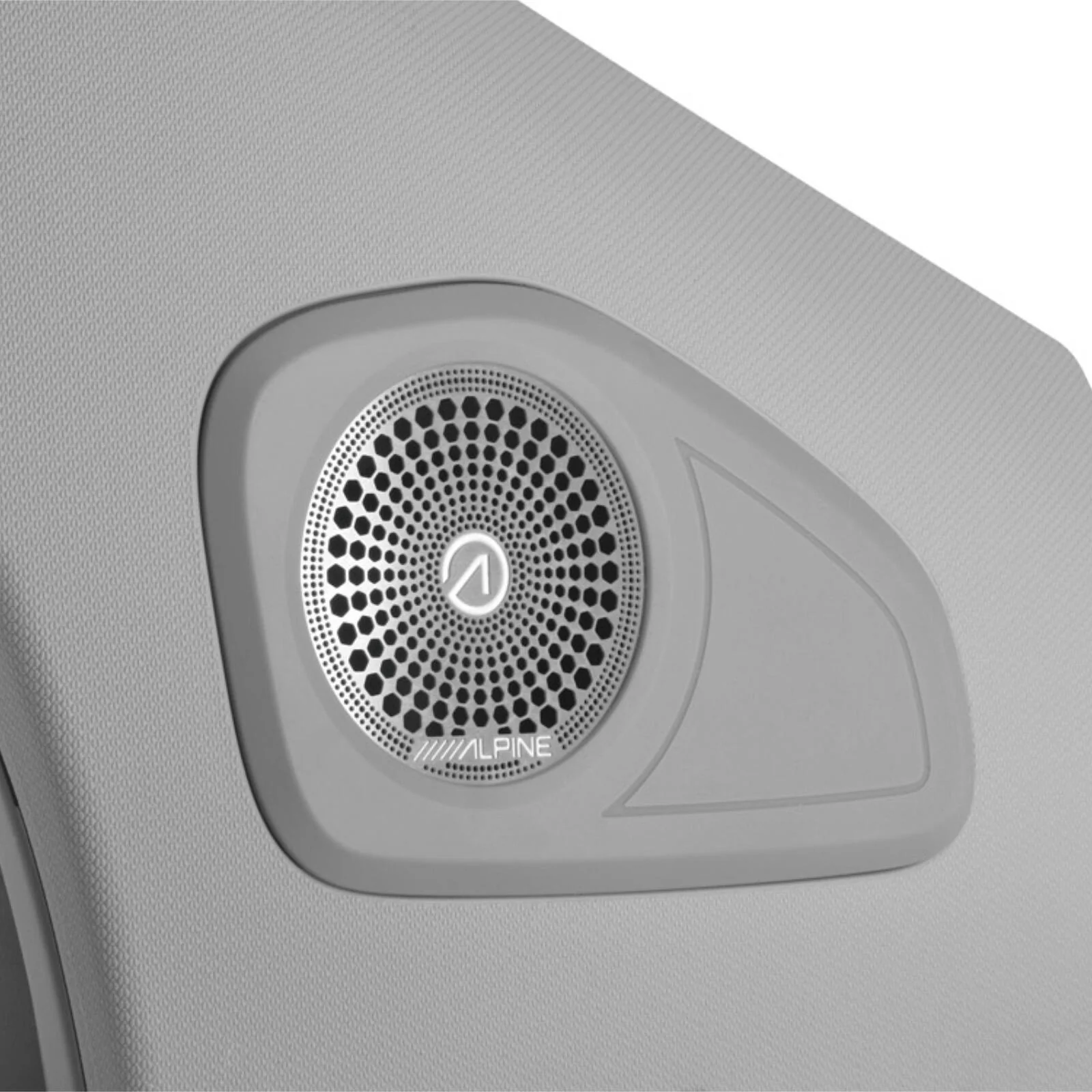 Alpine SPC-106TRA7 Plug & Play Front Component Speakers for Ford Transit Custom - Image 8