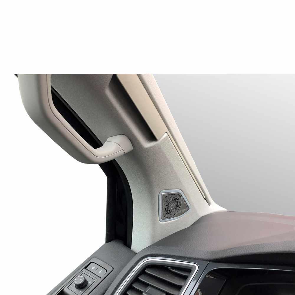 Alpine SPC-108T6-2 8” Component Speakers Tweeters for Volkswagen Transporter T6 - Image 9