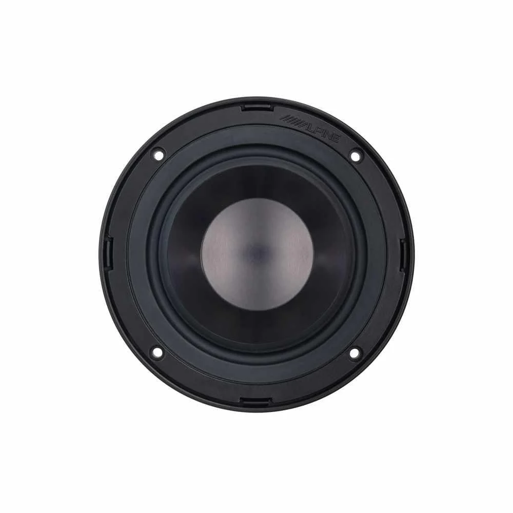 Alpine SPC-R100-DU Full Range 12cm Dash Pod Speakers for Fiat Ducato 3 45w RMS - Image 12