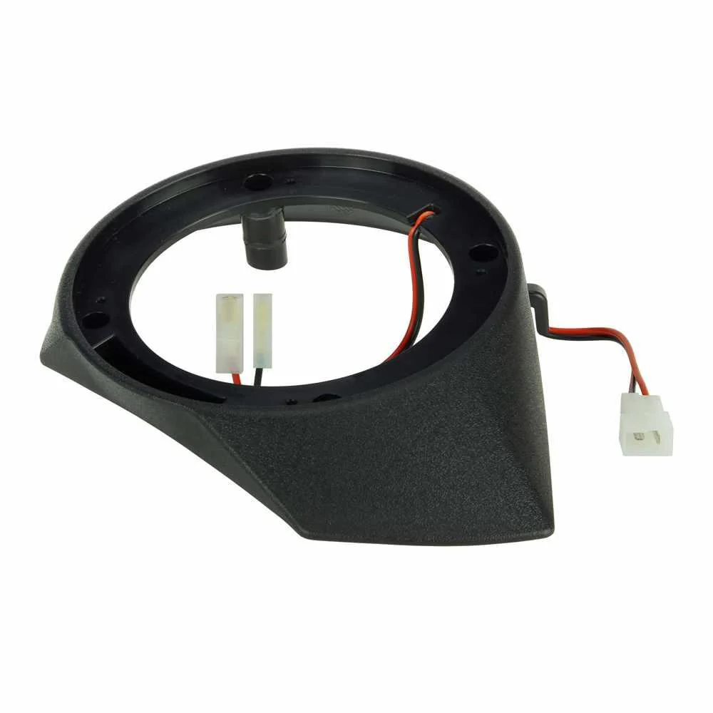 Alpine SPC-R100-DU Full Range 12cm Dash Pod Speakers for Fiat Ducato 3 45w RMS - Image 4