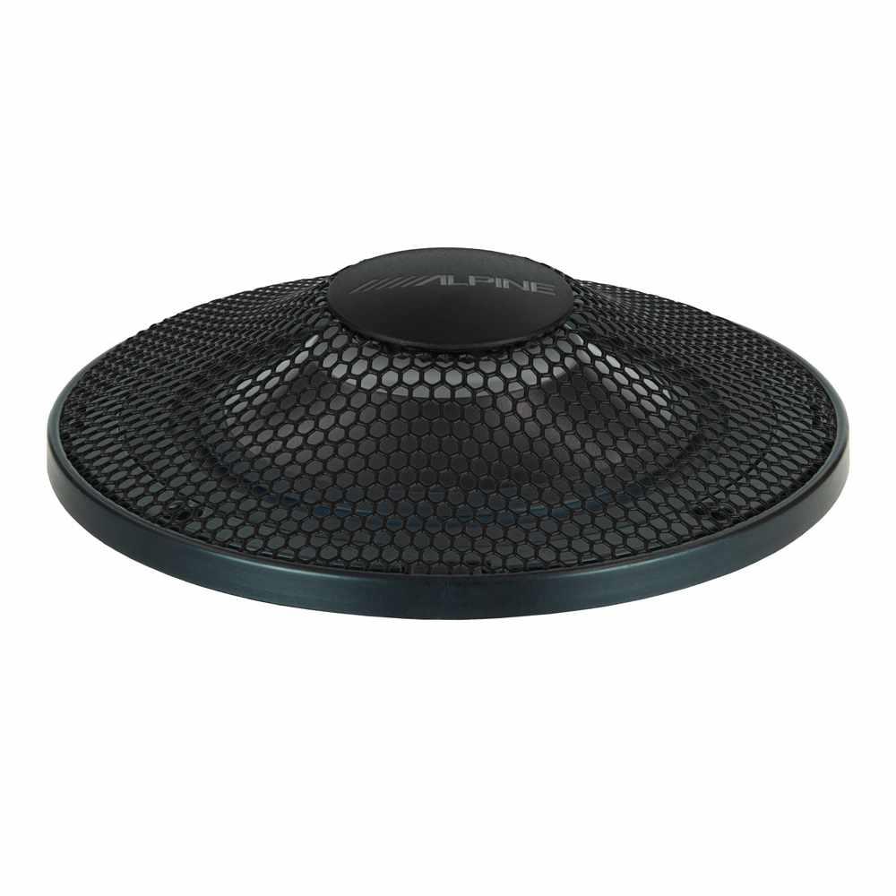 Alpine SPC-R100-DU Full Range 12cm Dash Pod Speakers for Fiat Ducato 3 45w RMS - Image 9