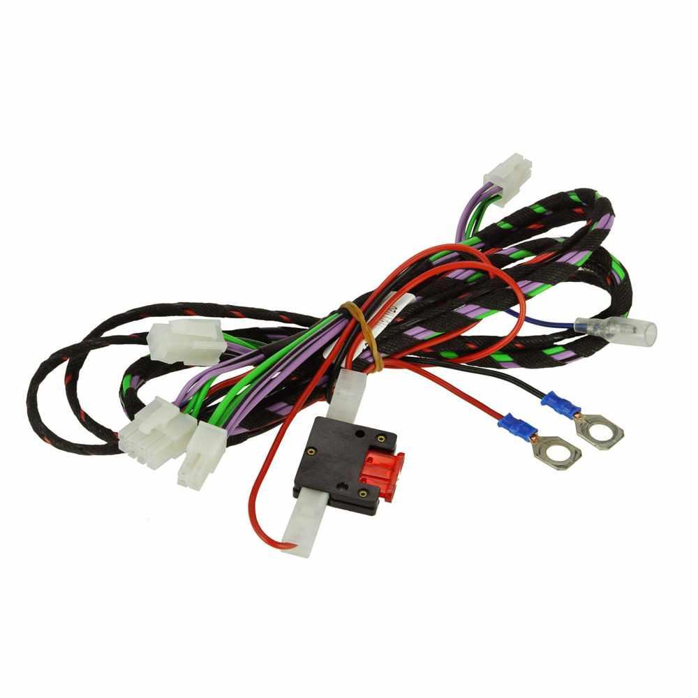 Alpine SWA-150KIT Amp 2 Channel Amplifier with Bass Remote Designed for SWC-D84S - Image 5