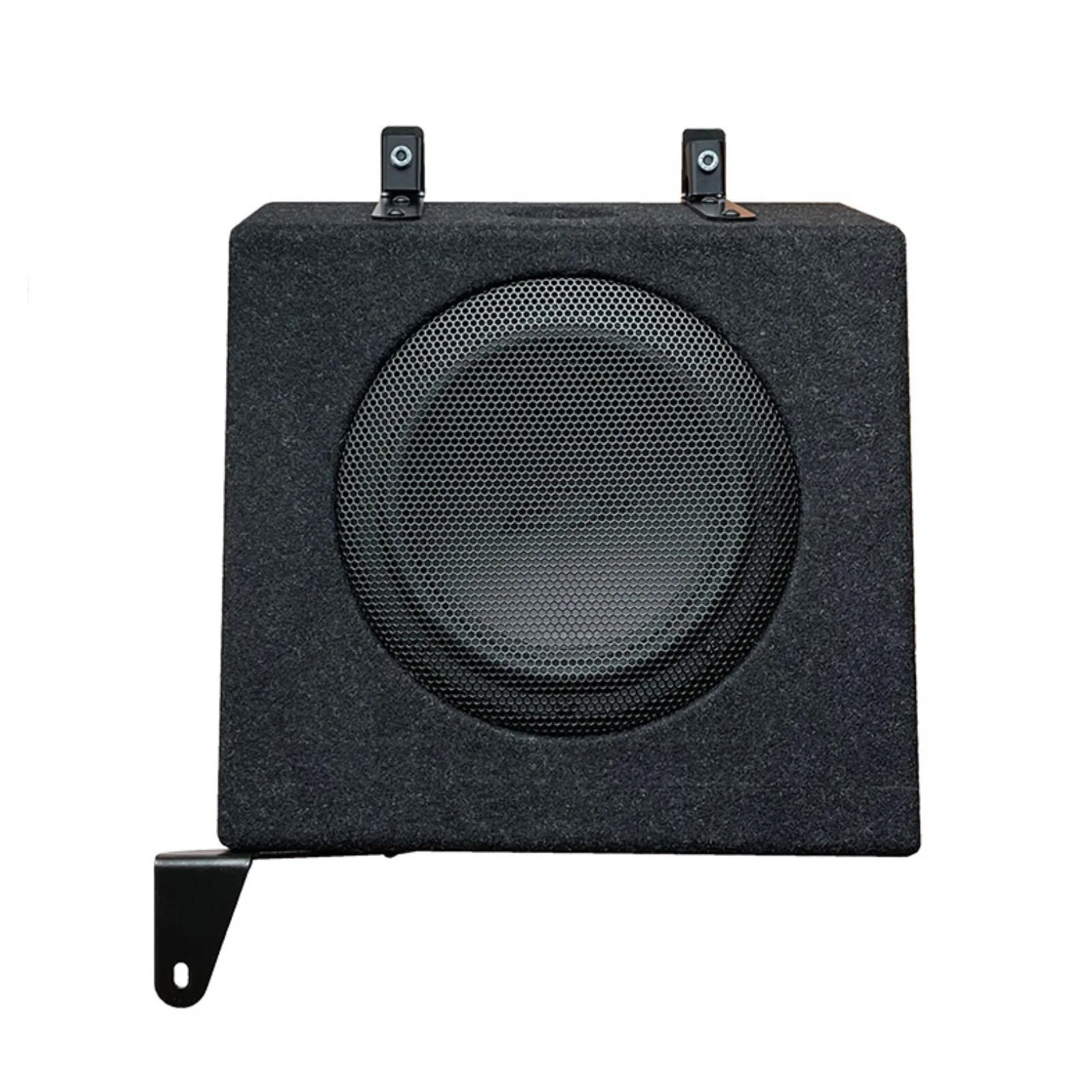 Alpine SWC-W84TRA7 Underseat Subwoofer Enclosure for Ford Transit MK7 & Custom