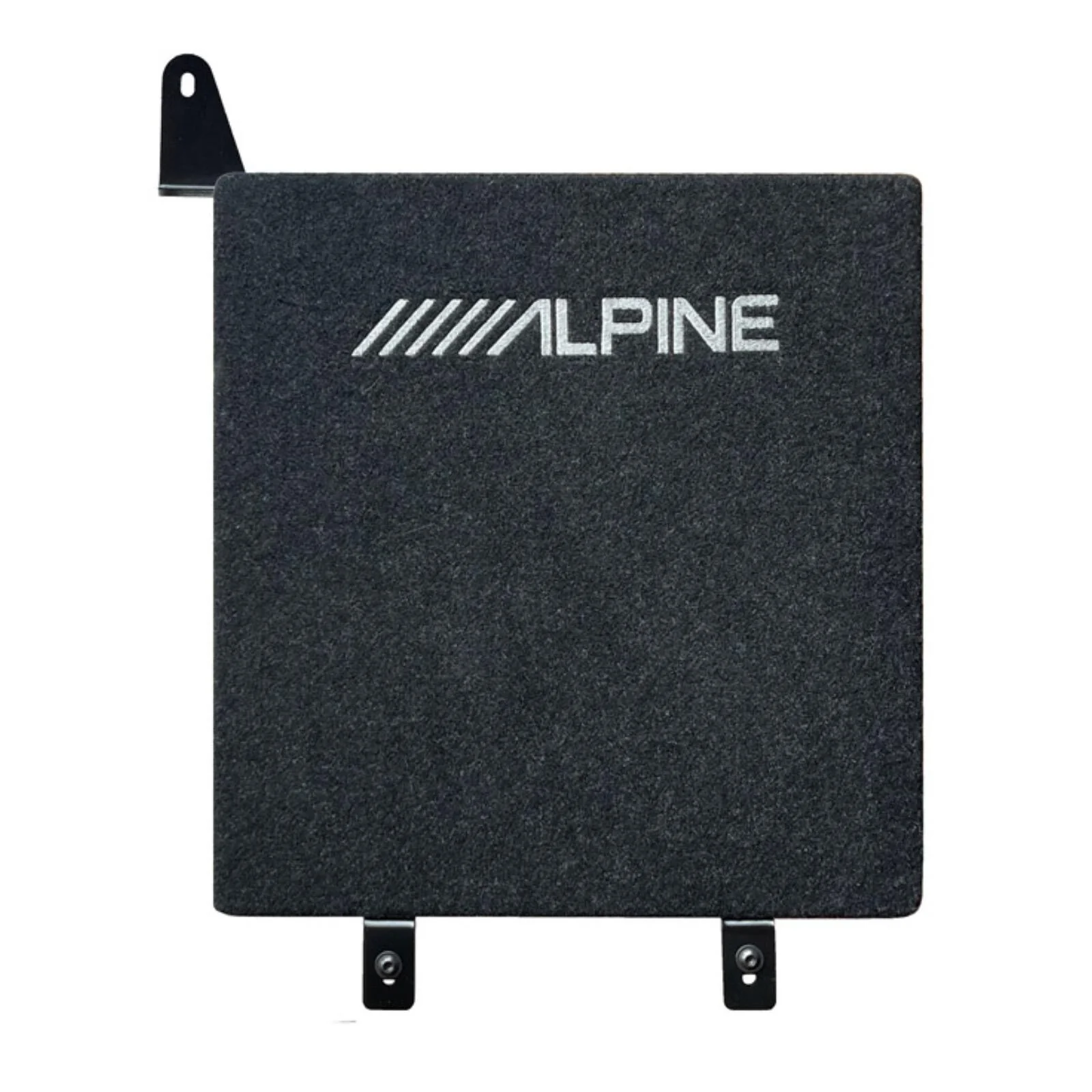 Alpine SWC-W84TRA7 Underseat Subwoofer Enclosure for Ford Transit MK7 & Custom - Image 2