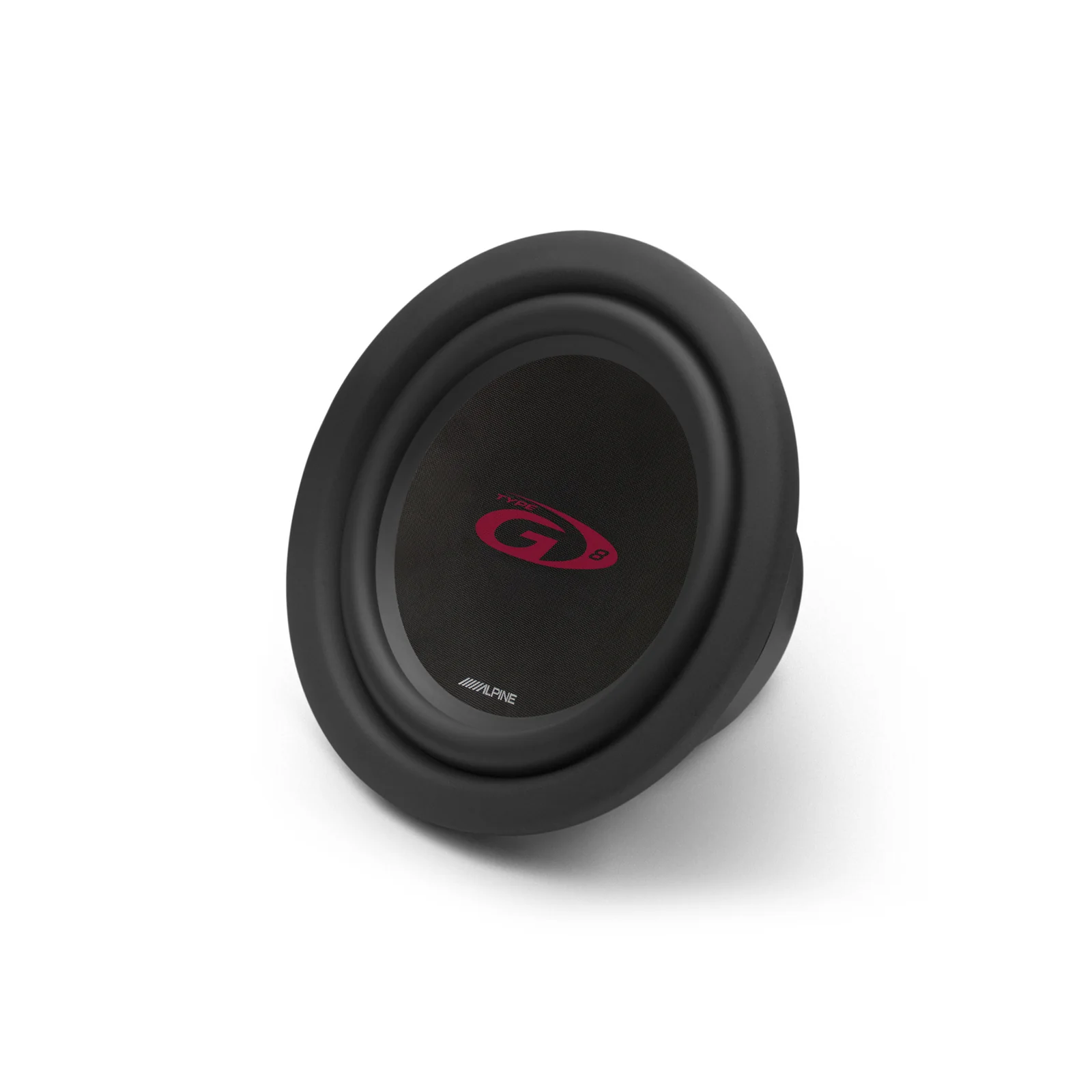 Alpine SWG-844 Sub Type G Series 8 Inch High Performance Subwoofer 120w RMS - Image 2
