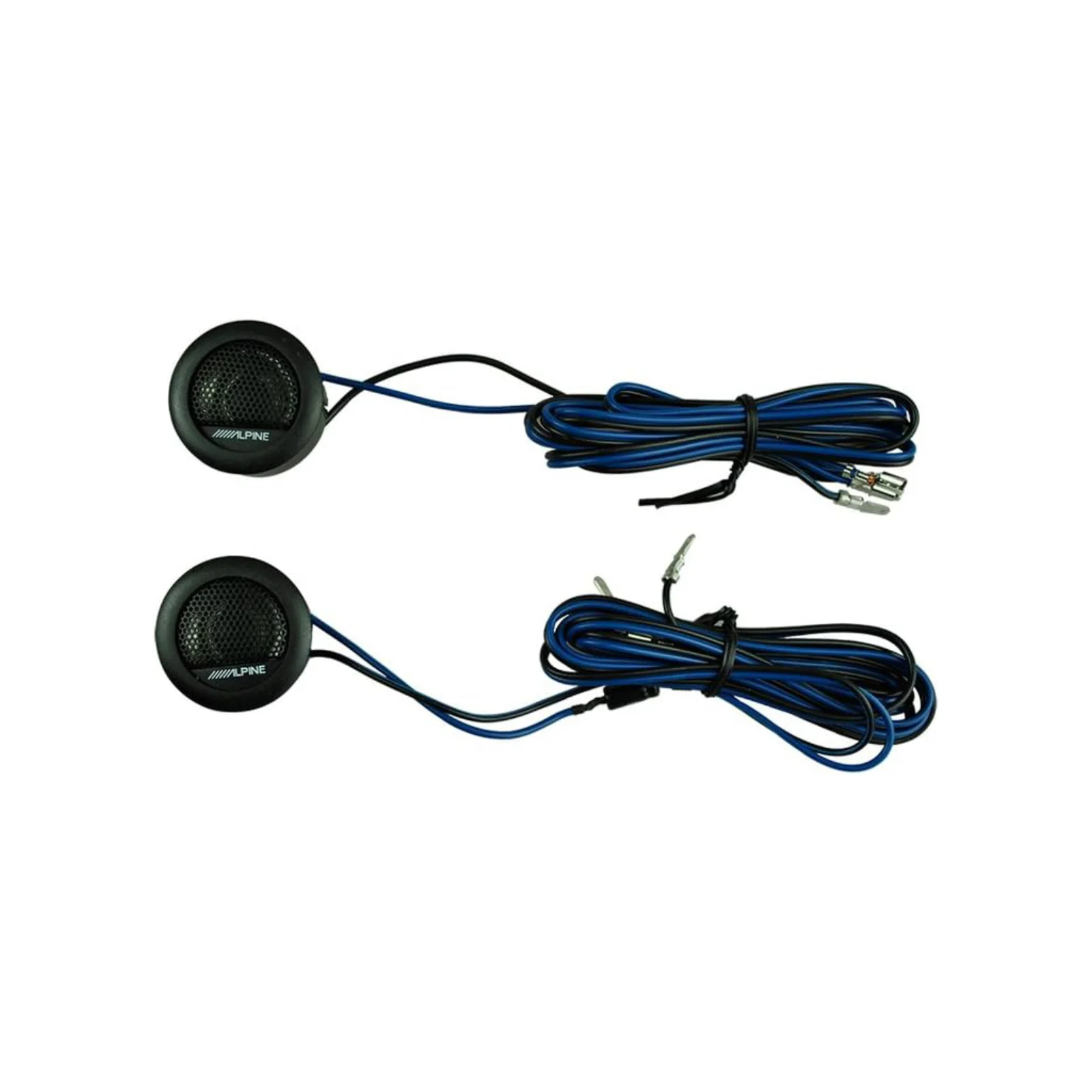 Alpine SXE-1750S Speakers 6.5 Inch 16.5cm E Type 2 Way Coaxial 45w RMS Pair - Image 4
