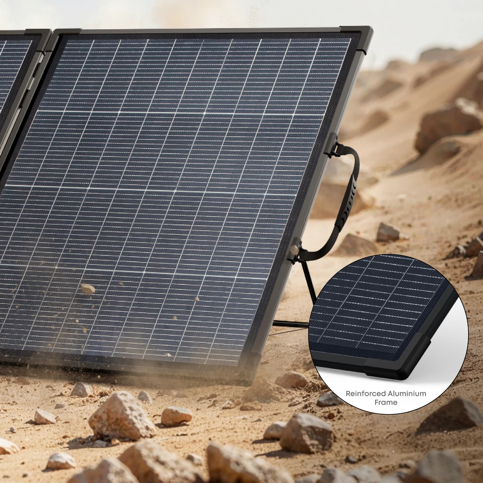 Anker SOLIX C2000 Gen 2 Battery Power Station + PS200 Bifacial Solar Panel 200w - Image 13