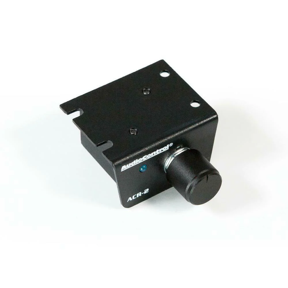 AudioControl ACR-2 Remote Level Control for LCQ-1 LC7 DQL-8 Epicenter Plus EQ - Image 2