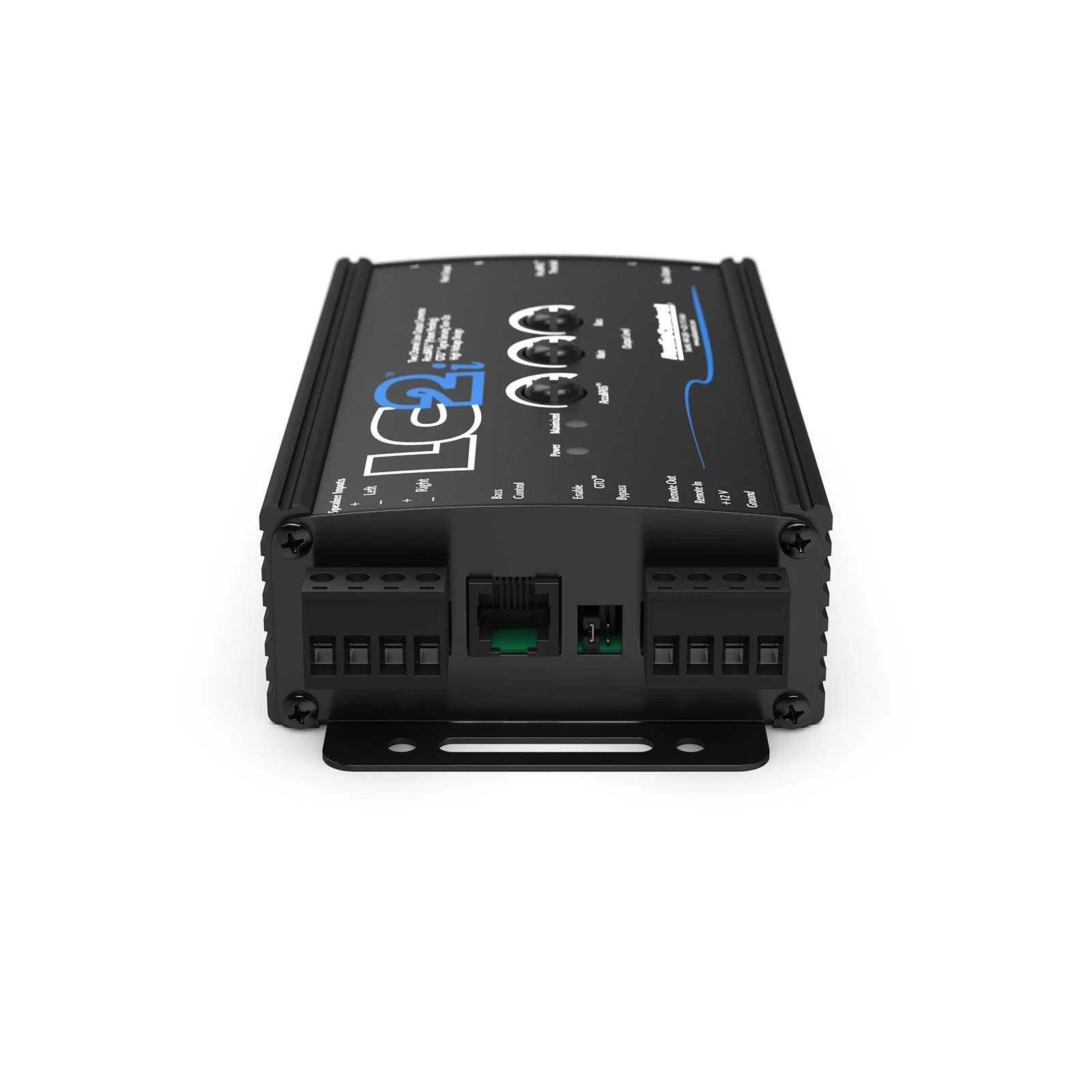 AudioControl LC2i 2 Channel RCA Line Out High to Low Converter with Accubass - Image 4