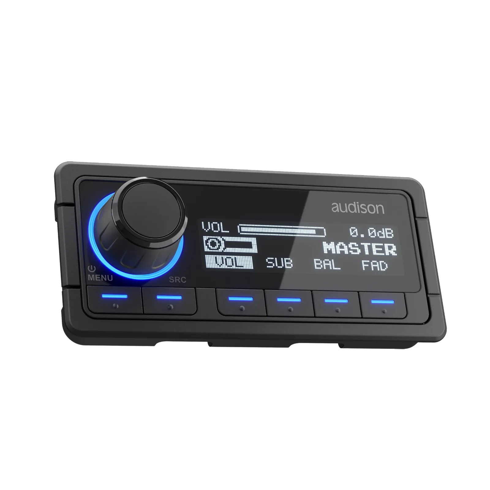 Audison DRC MP CAN Digital Remote Control & Display for Forza DSP Amplifiers - Image 2