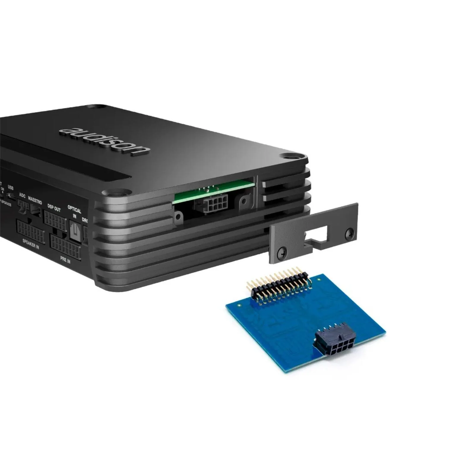 Audison F4IN Speaker In 4 Channel Extension for Forza AF M & C bit Amplifiers - Image 2